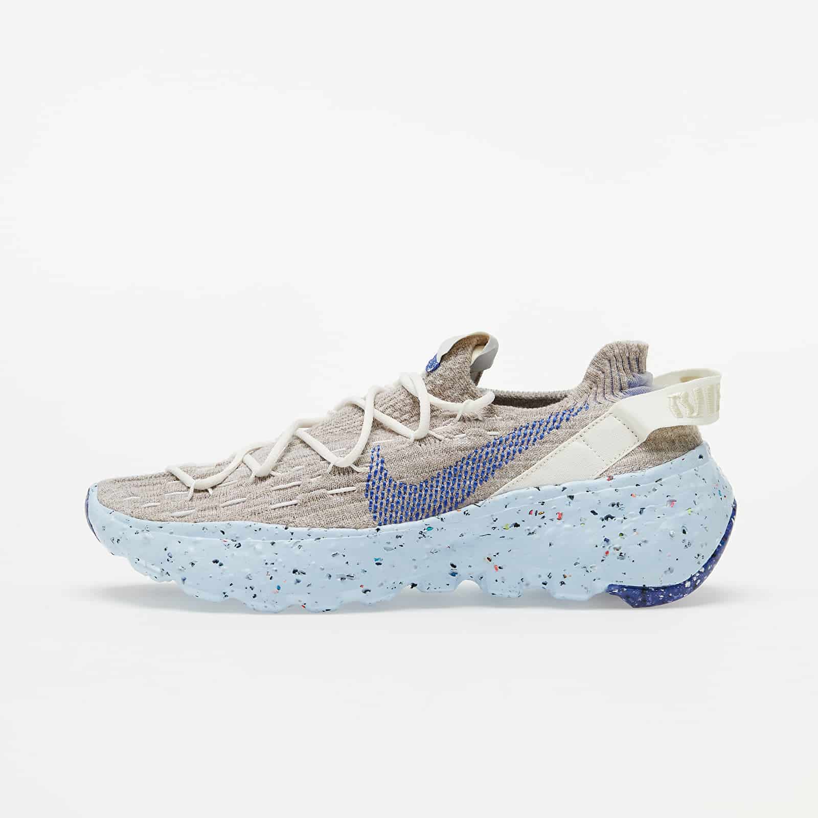 Nike Space Hippie 04 Sail/ Astronomy Blue-Fossil-Chambray Blue CD3476-101