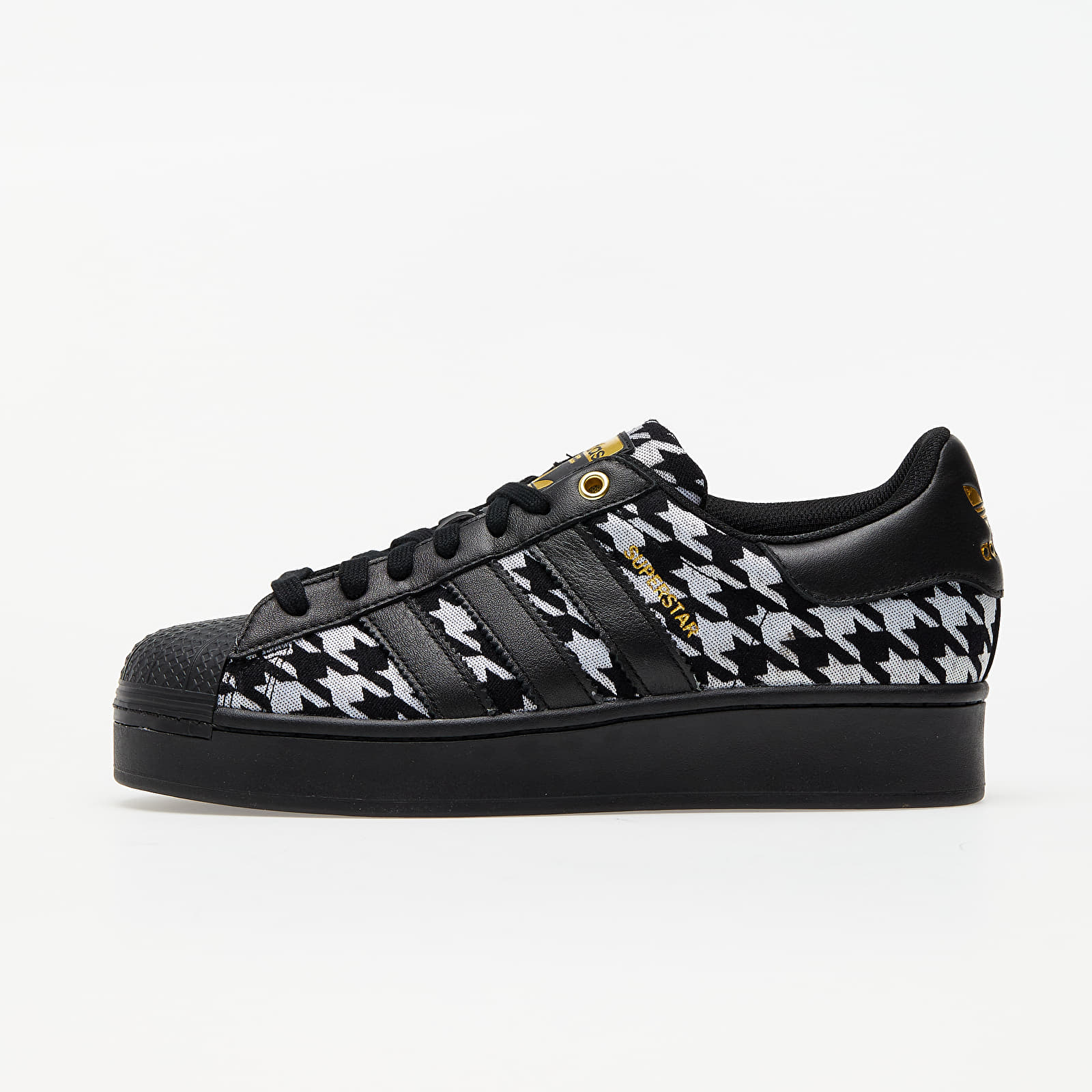 adidas Superstar Bold W Core Black/ Core Black/ Ftw White FW2503