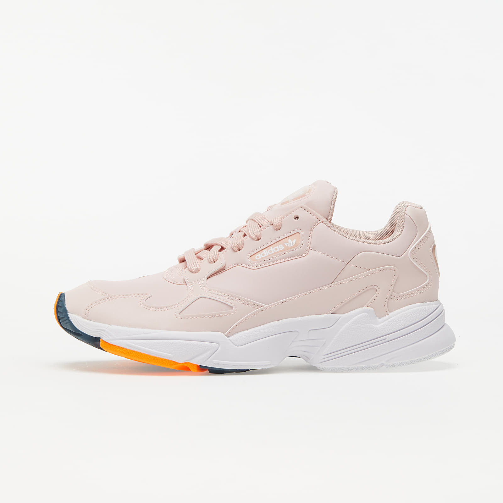 adidas Falcon W Vapour Pink/ Signature Orange/ Legend Blue FV1107