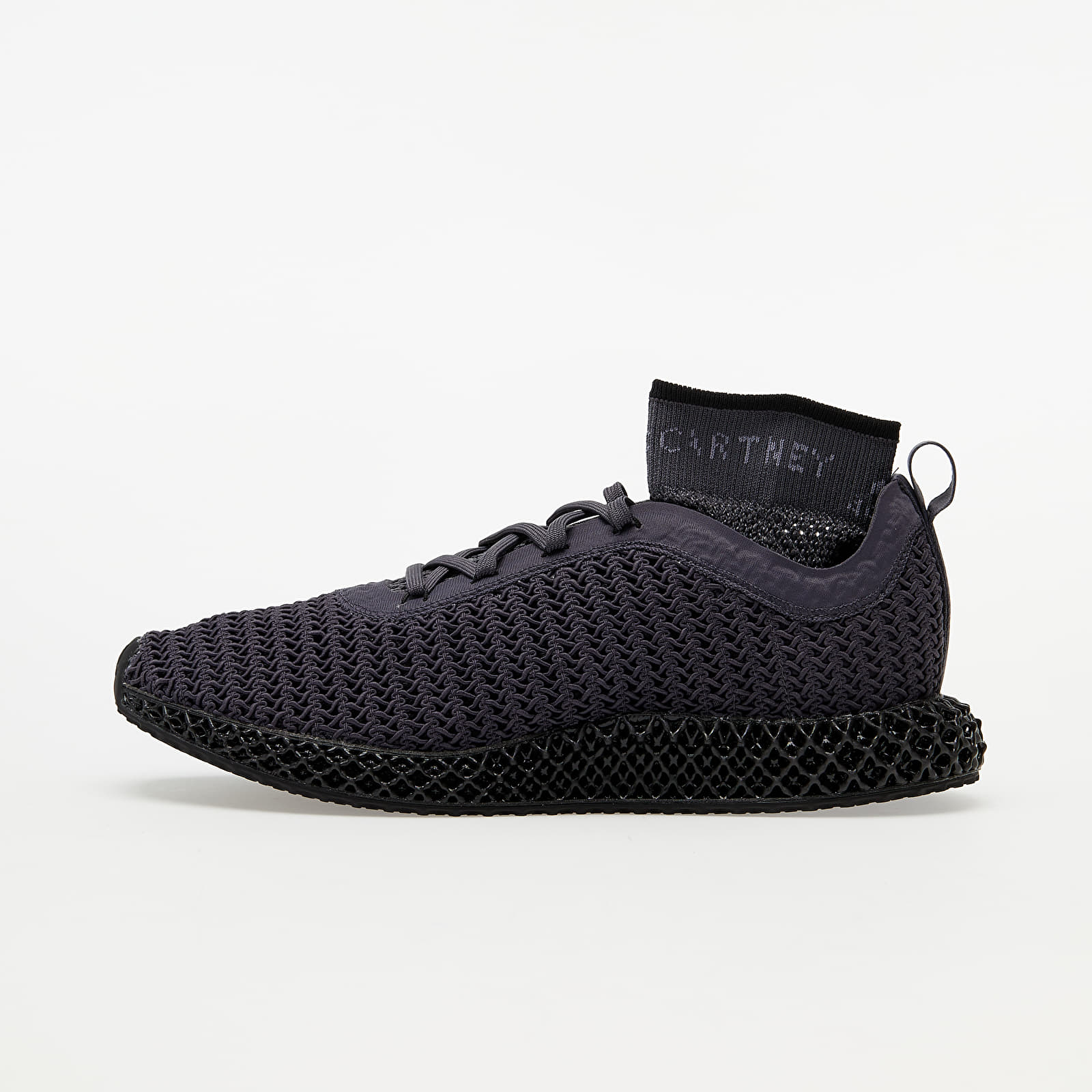 adidas x Stella McCartney Alphaedge 4D Night Steel/ Core Black/ Plane Mause FV6516