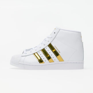 adidas Superstar Up W Ftw White/ Gold Metalic/ Core Black FW3905