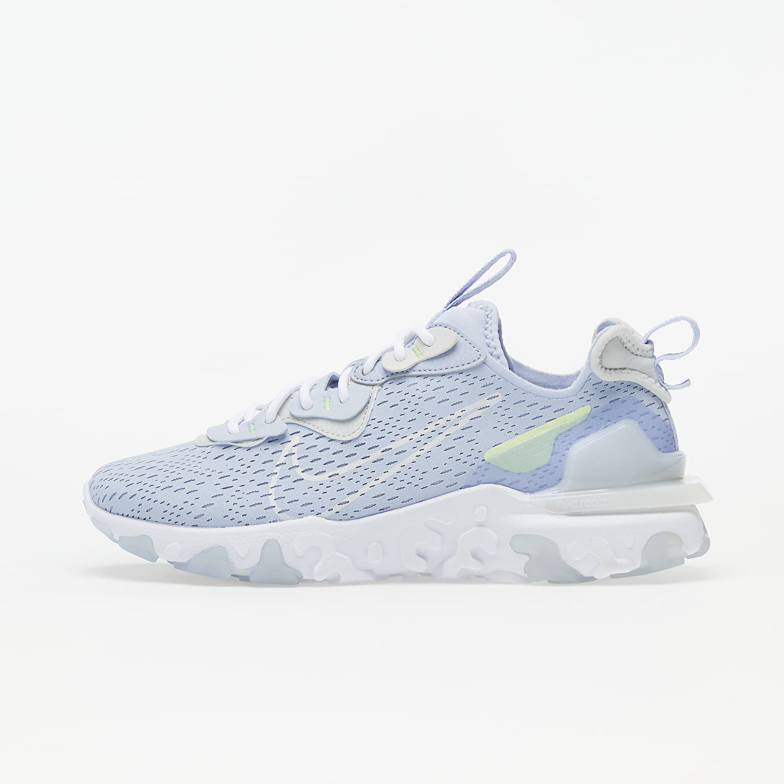 Nike W React Vision Ghost/ Photon Dust-Barely Volt-White CI7523-004