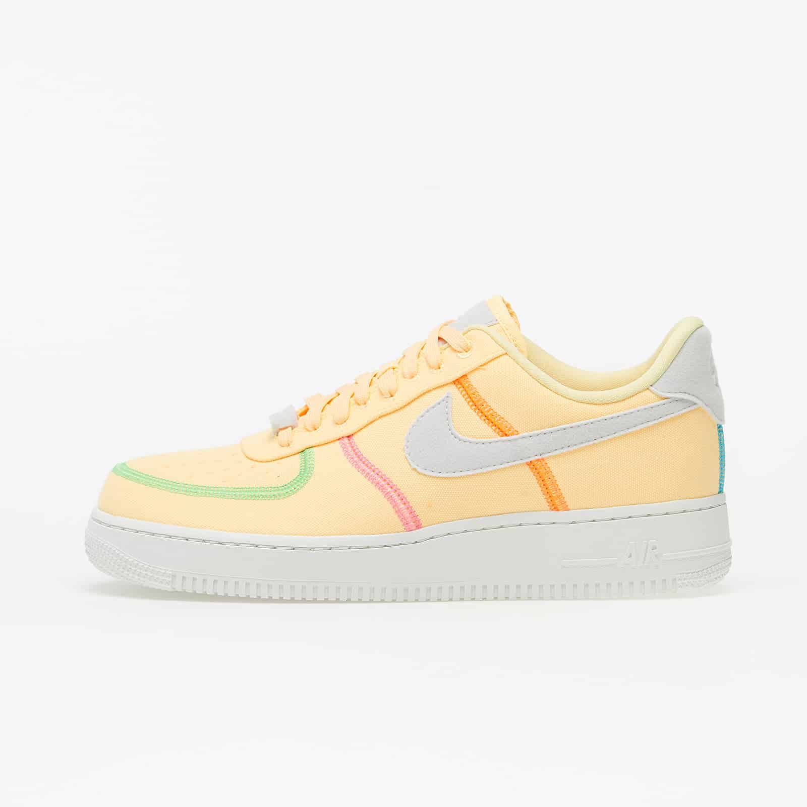 Nike Air Force 1 '07 LX Melon Tint/ Photon Dust-Poison Green CK6572-800