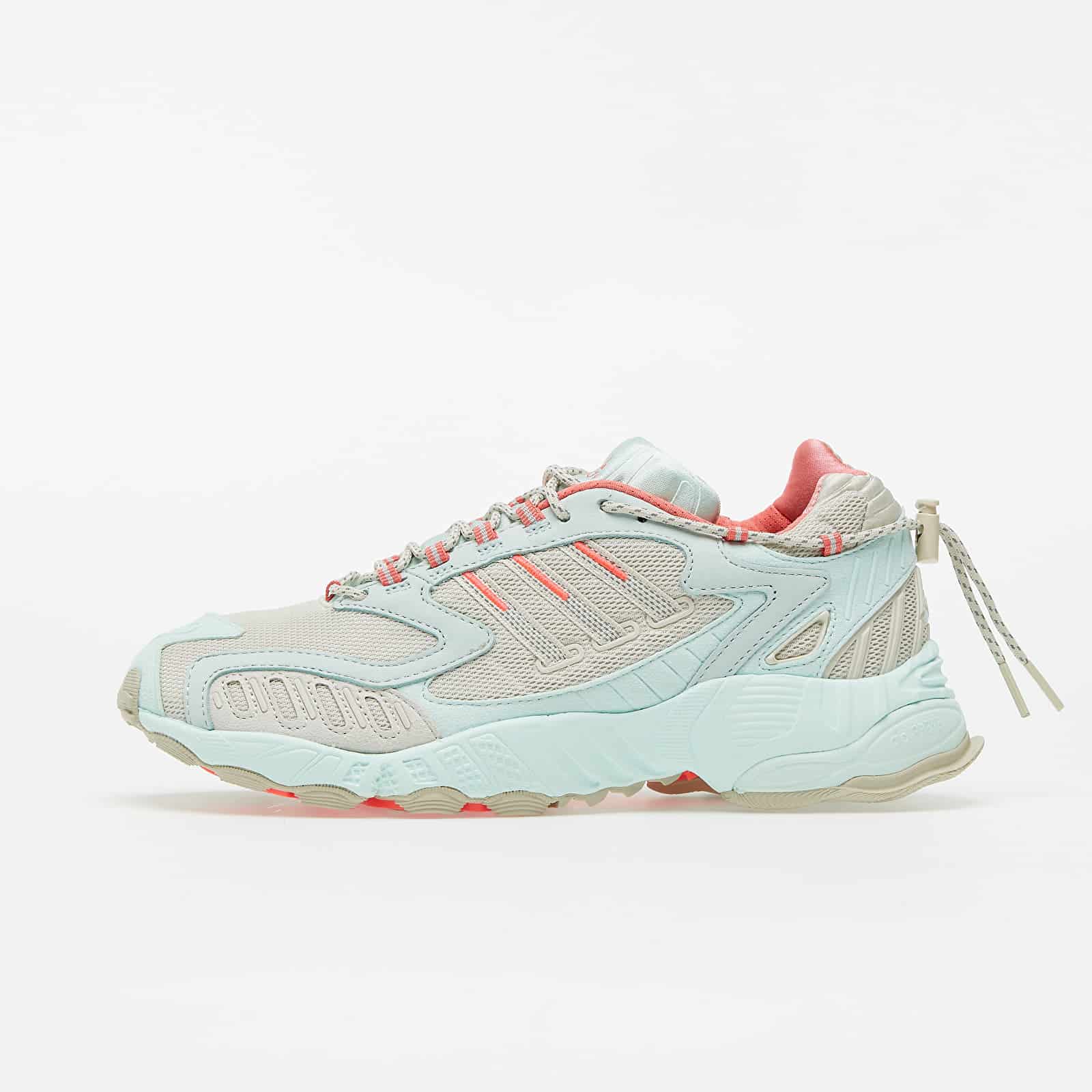 adidas Torsion TRDC W Ice Mint/ Silver Metalic/ Aluminium FV1007