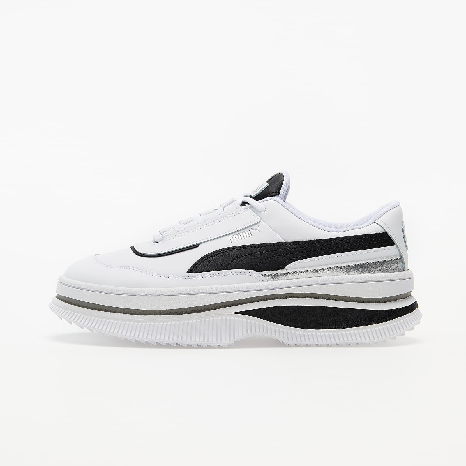 Puma Deva Mono Pop Wn s Puma White-Puma Black 37391901