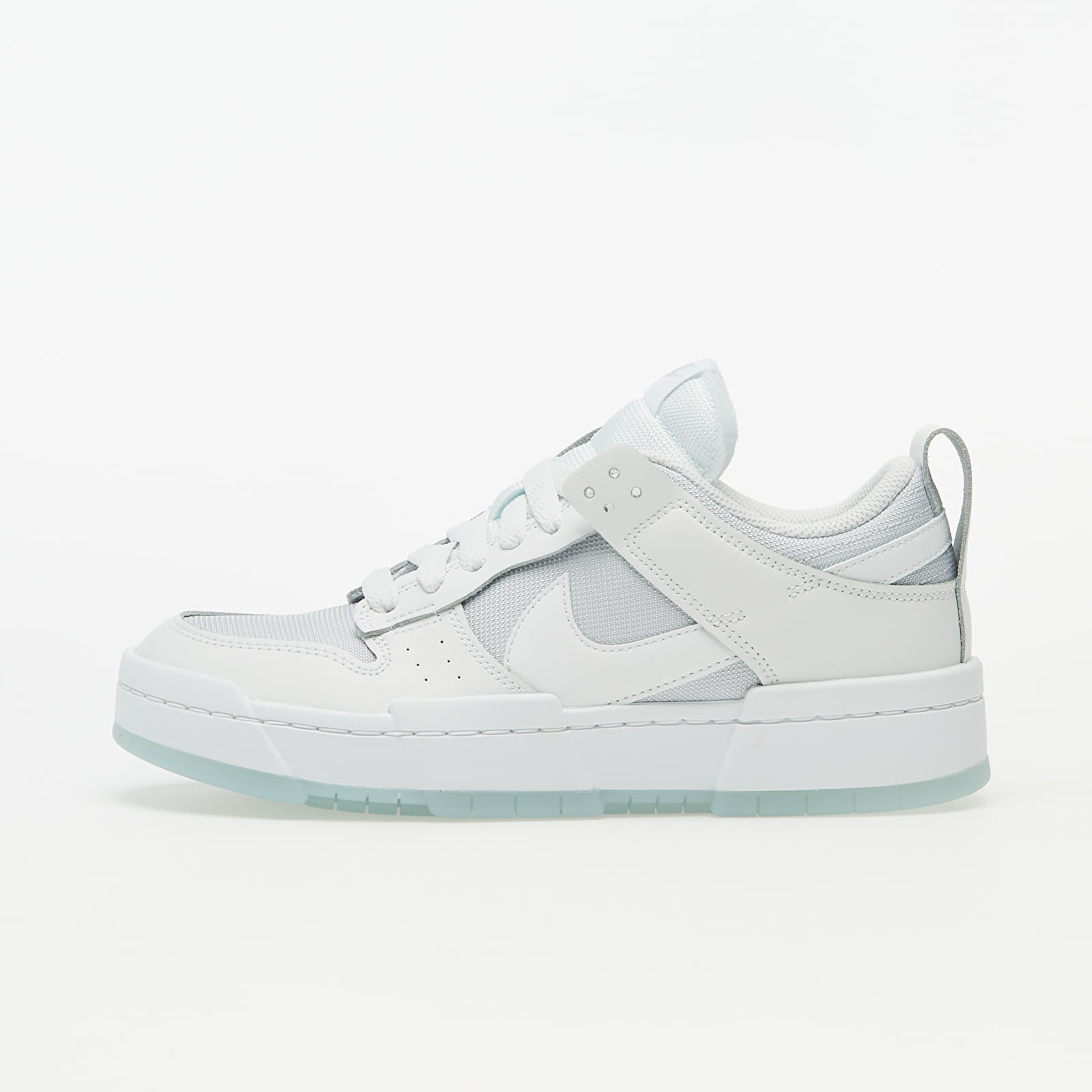 Nike W Dunk Low Disrupt Photon Dust/ Summit White-Summit White CK6654-001