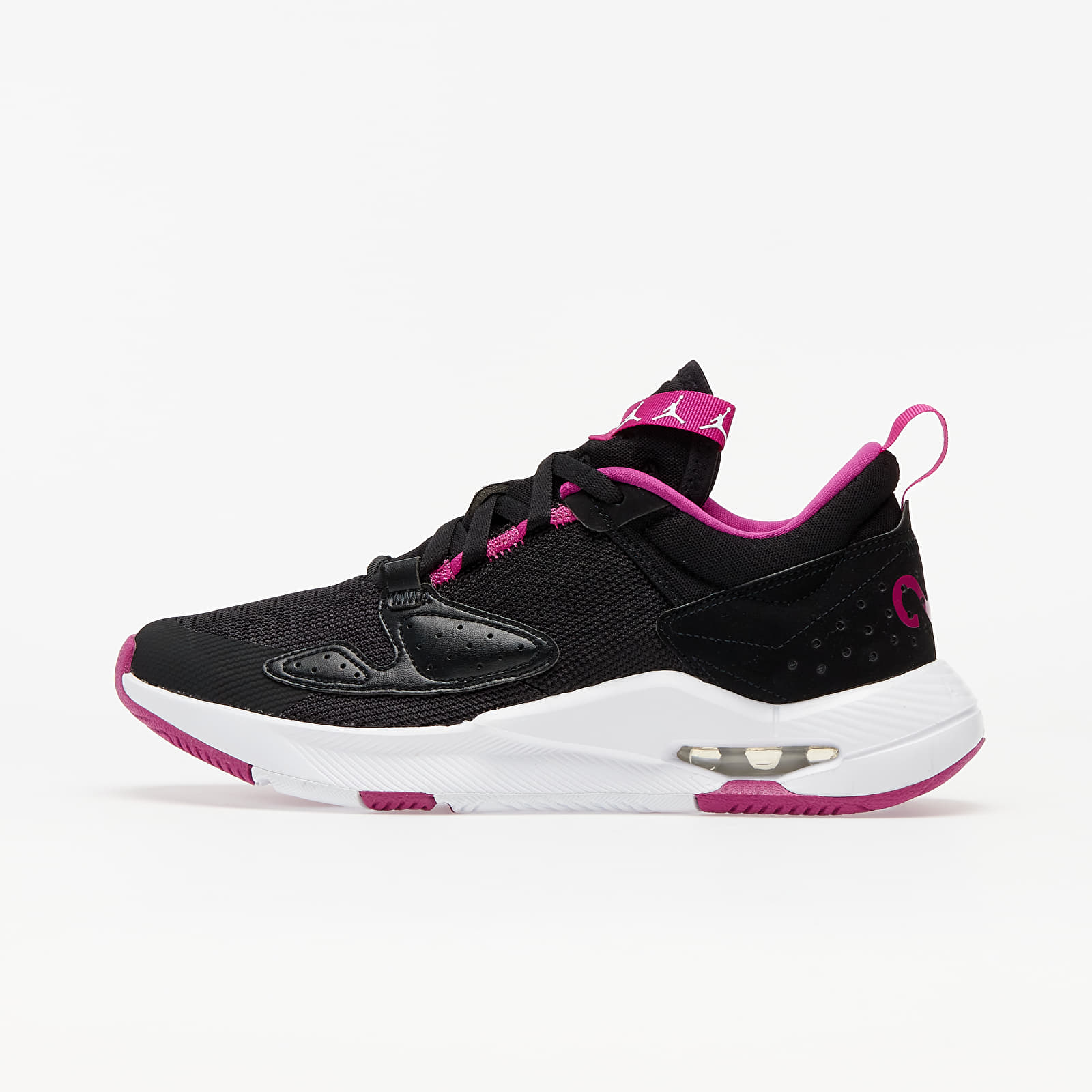 Jordan Air Cadence Black/ White-Cactus Flower CV1761-015