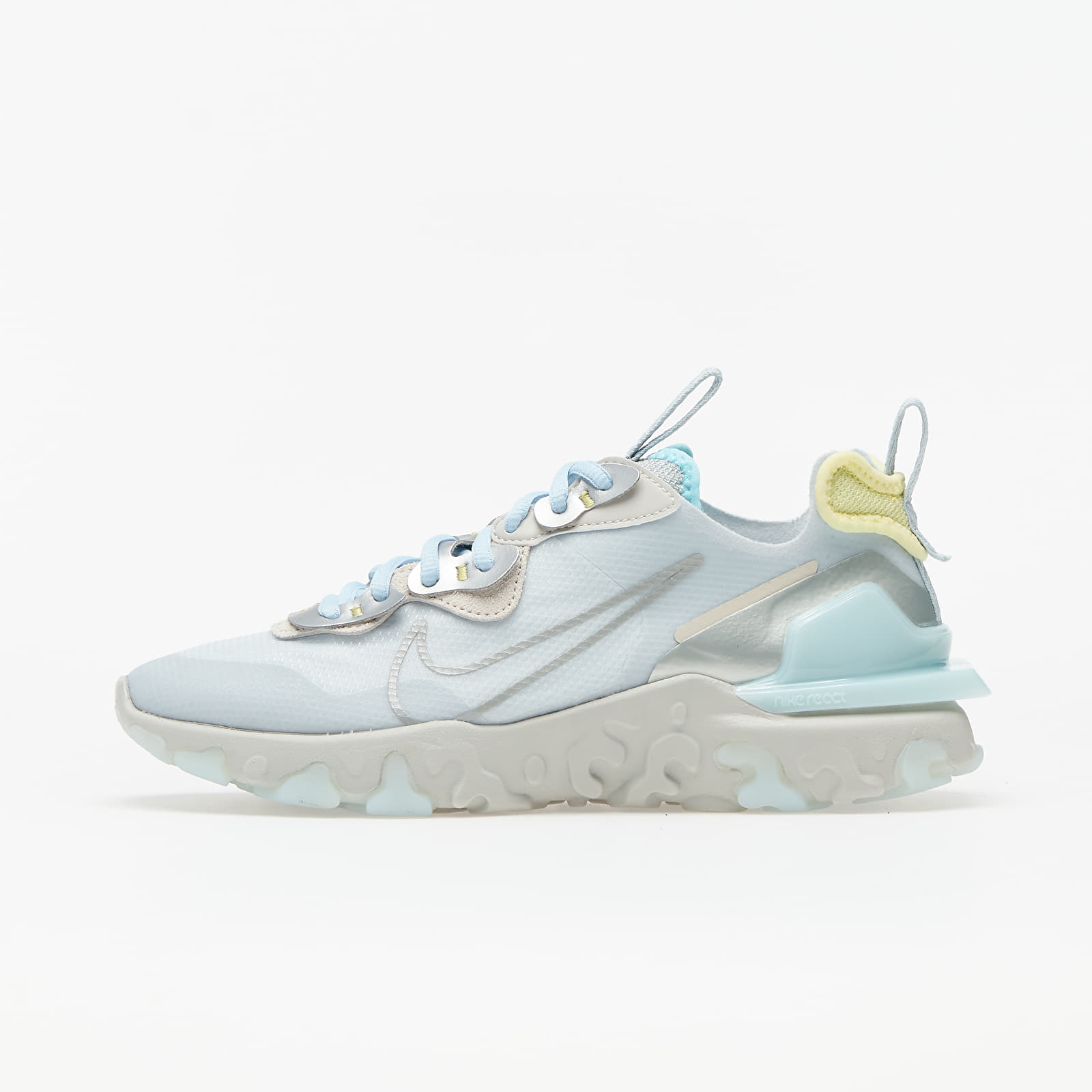 Nike Wmns React Vision Celestine Blue/ Mtlc Platinum DA4298-400