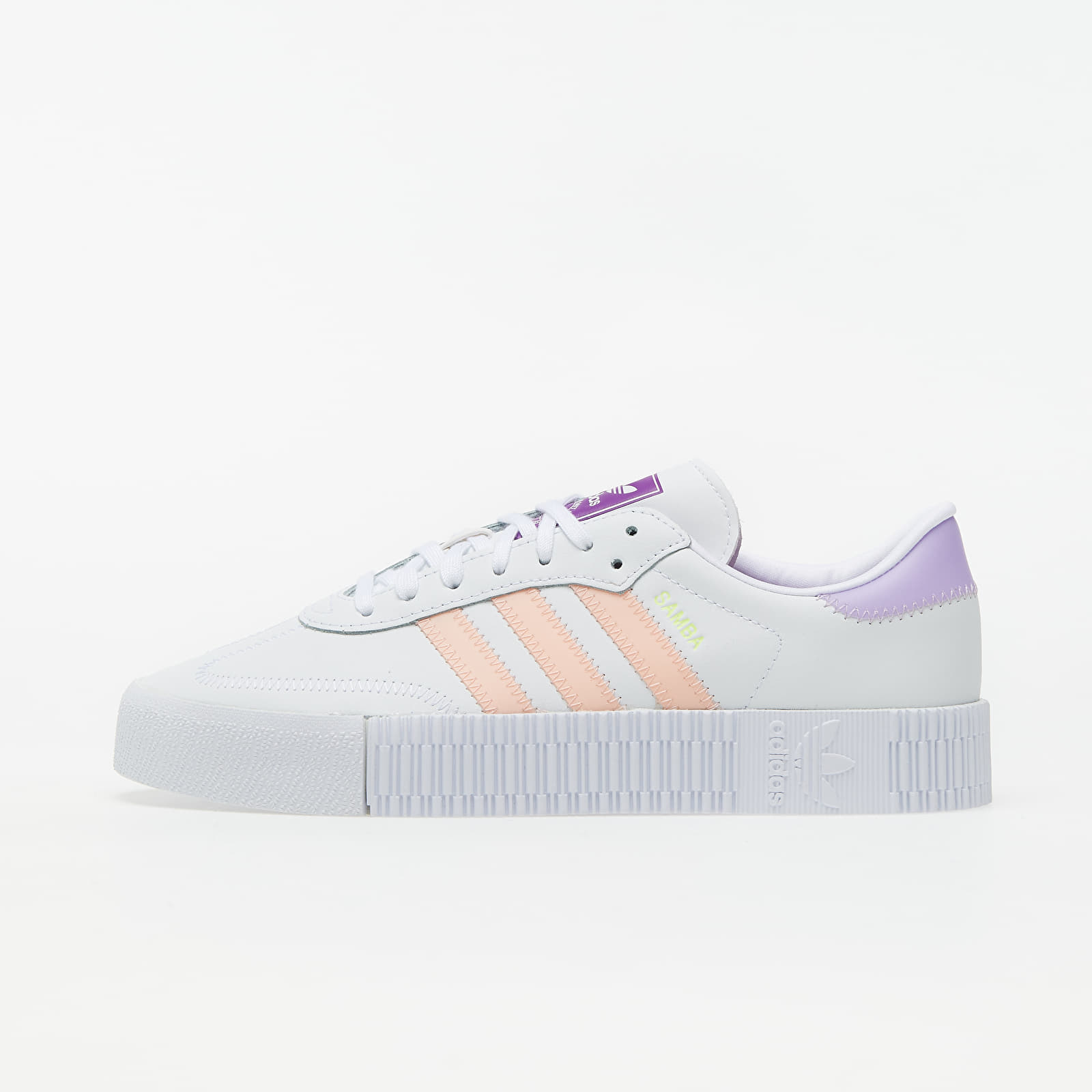 adidas Sambarose W Ftw White/ Haze Coral/ Shock Purple FX8103