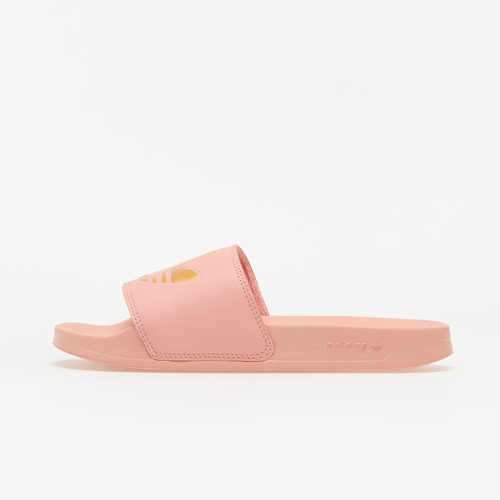adidas Adilette Lite W Trace Pink/ Gold Metalic/ Trace Pink FW0543