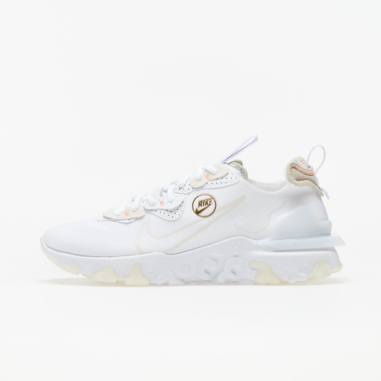 Nike Wmns React Vision White/ Sail-Stone-Atomic Pink CZ8108-100