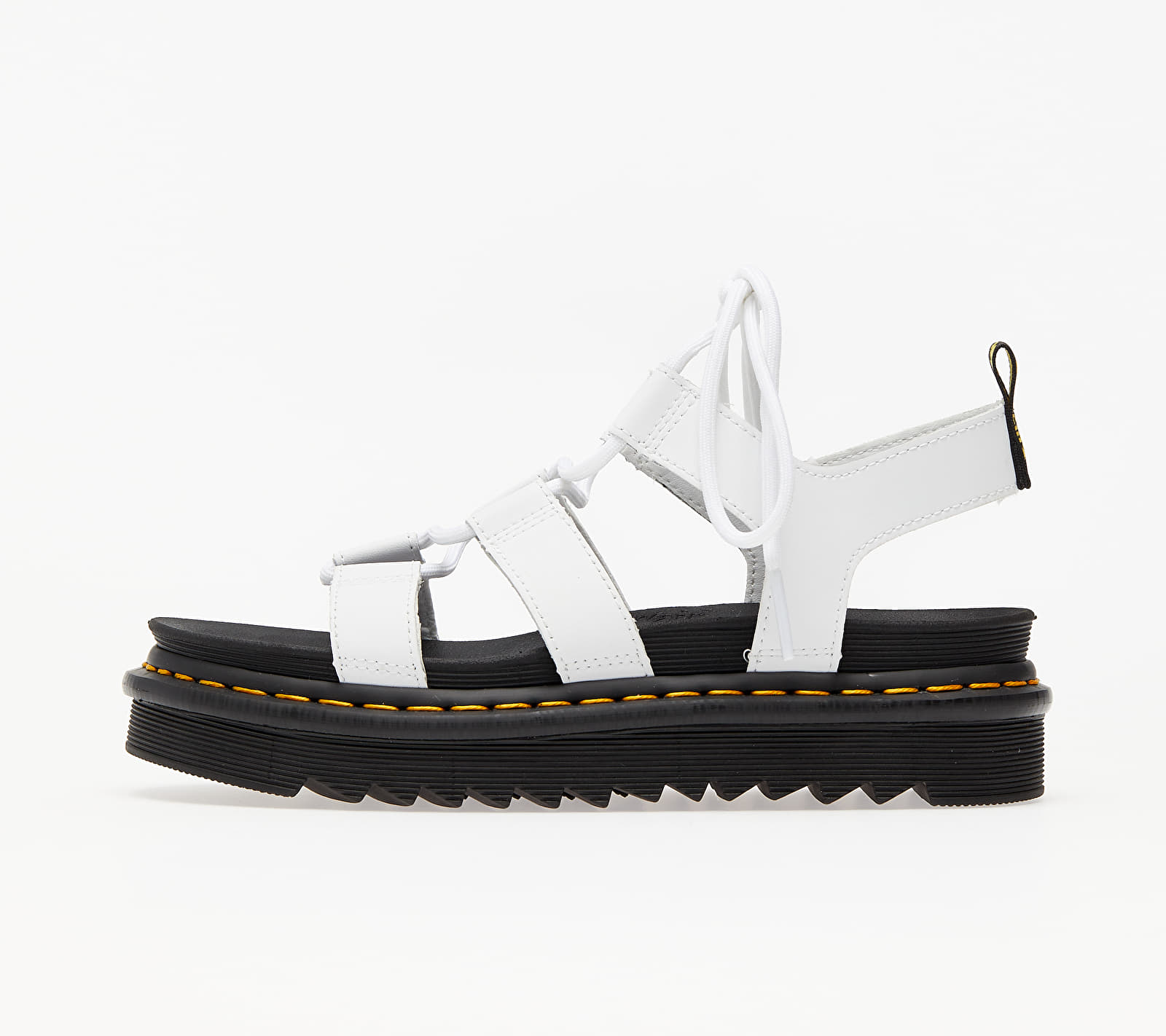 Dr. Martens Nartilla White Hydro DM24641100