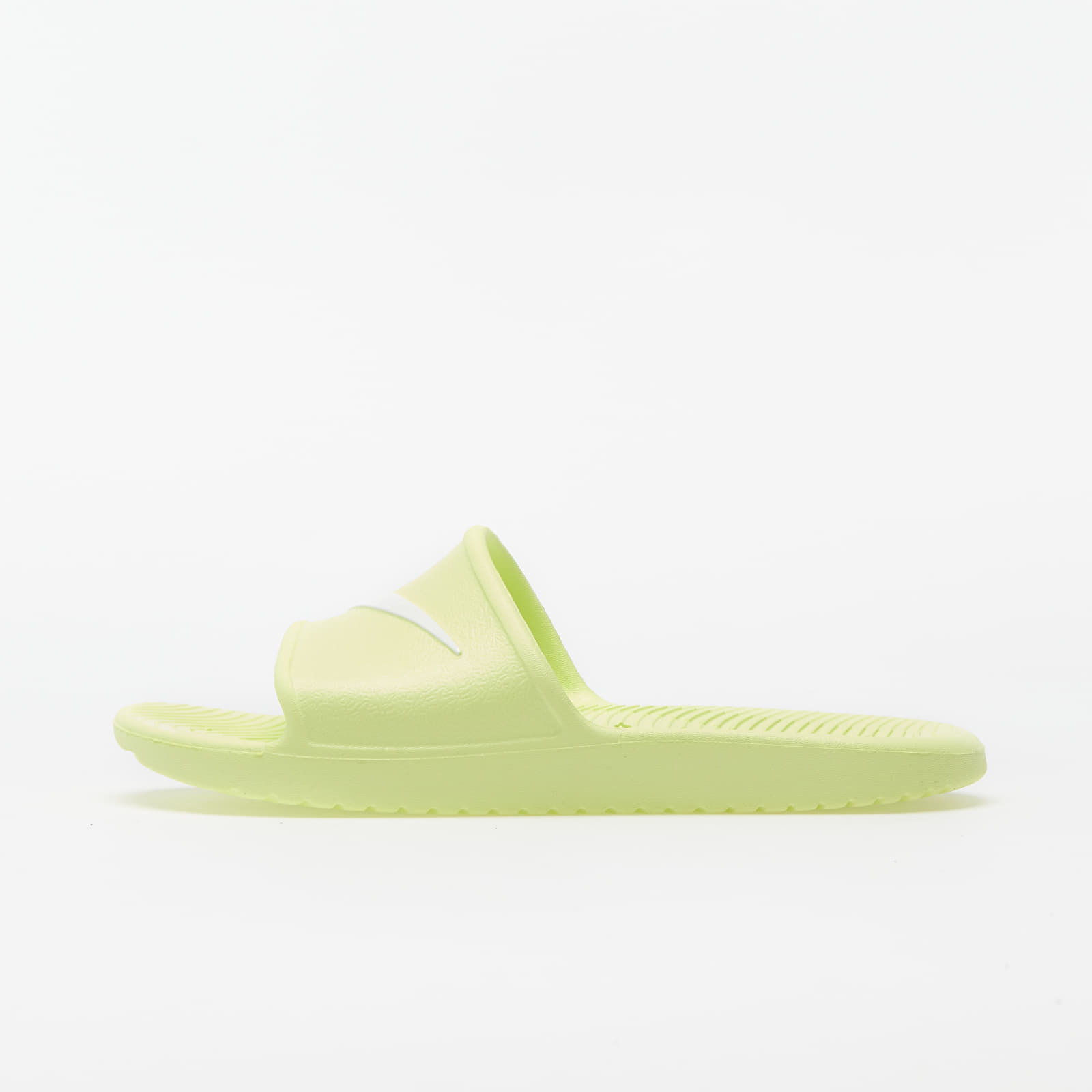 Nike Kawa Barely Volt/ White 832655-700