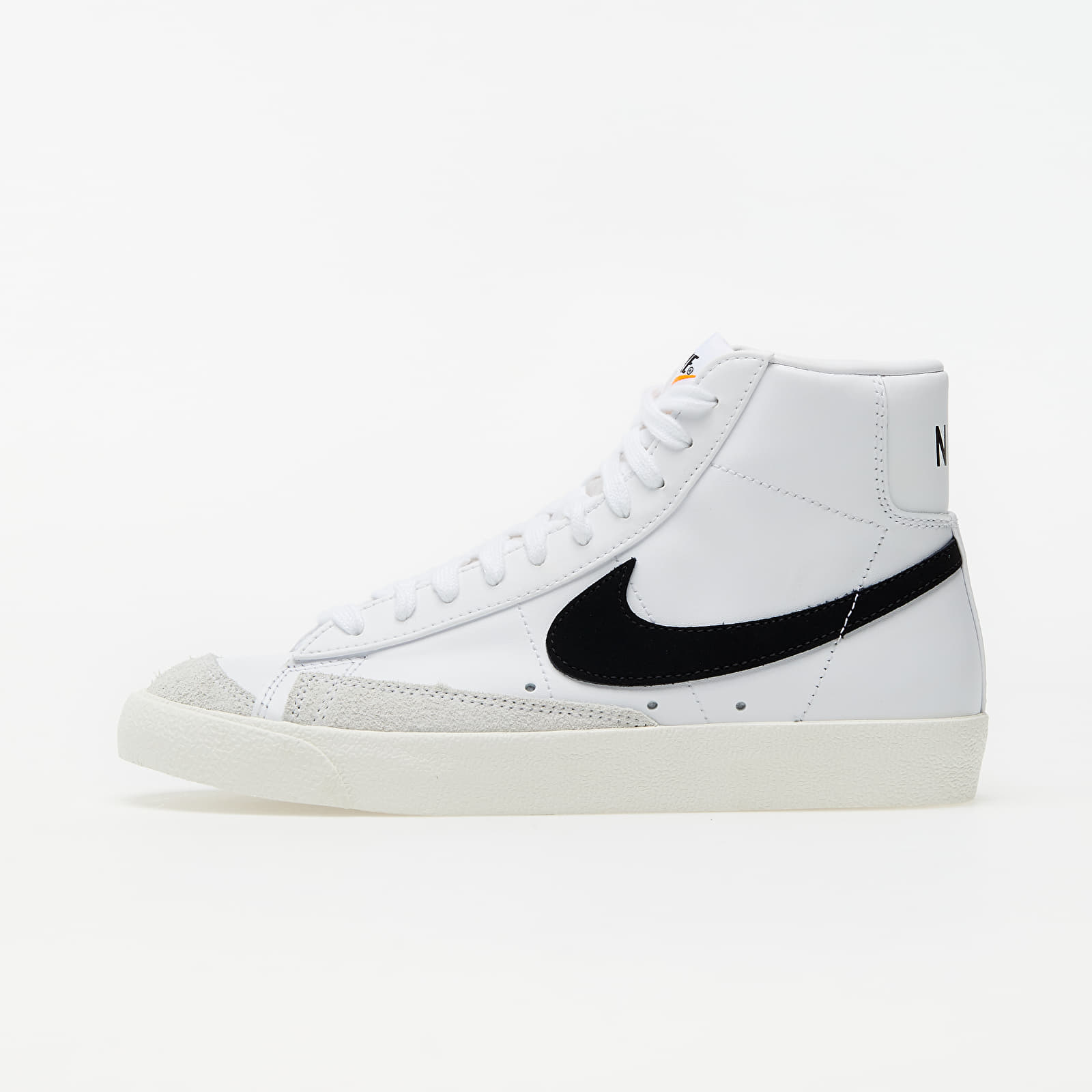 Nike W Blazer Mid '77 White/ Black-Sail CZ1055-100