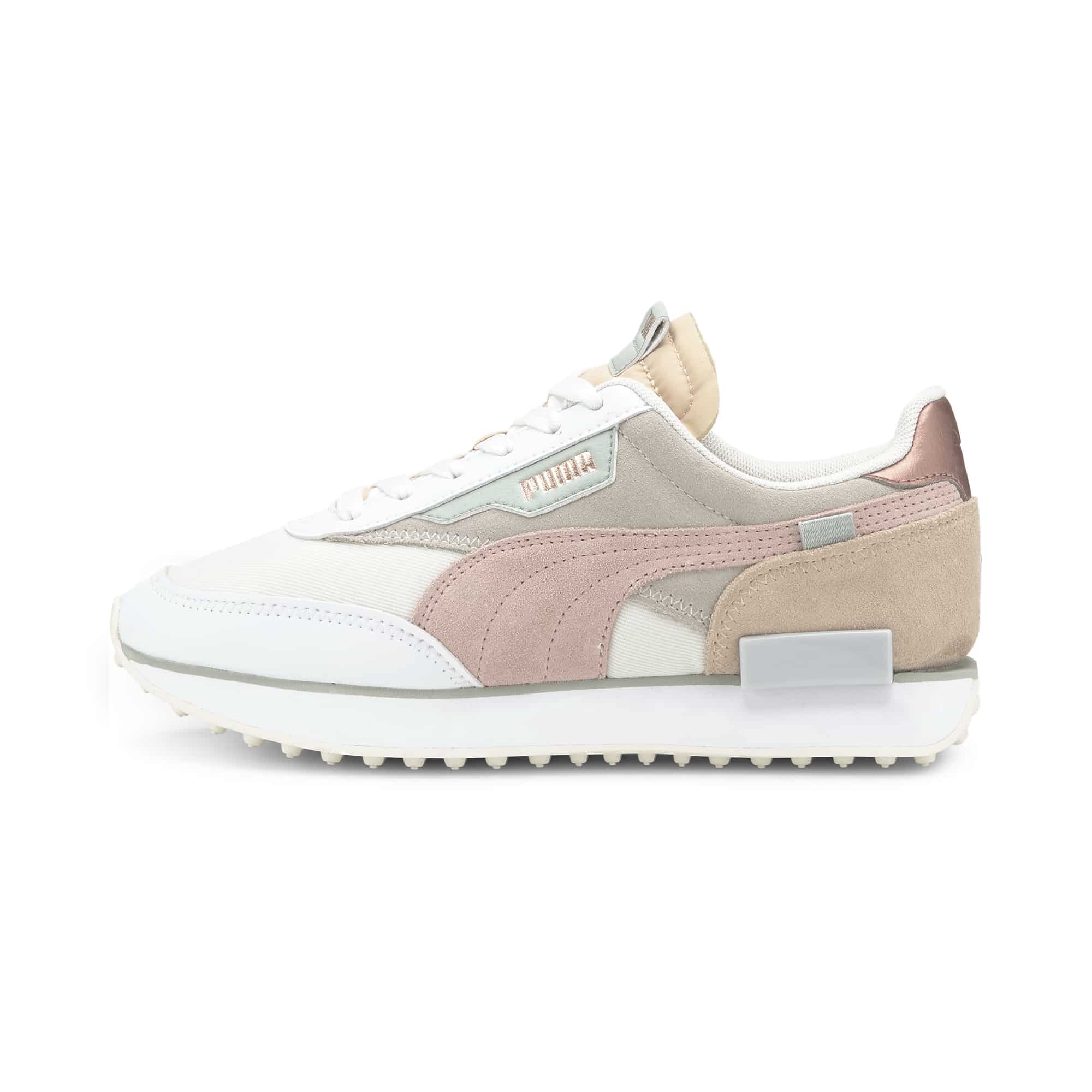 Puma Future Rider Soft Metal Wn s Marshmallow-Natural Vachetta 37466502