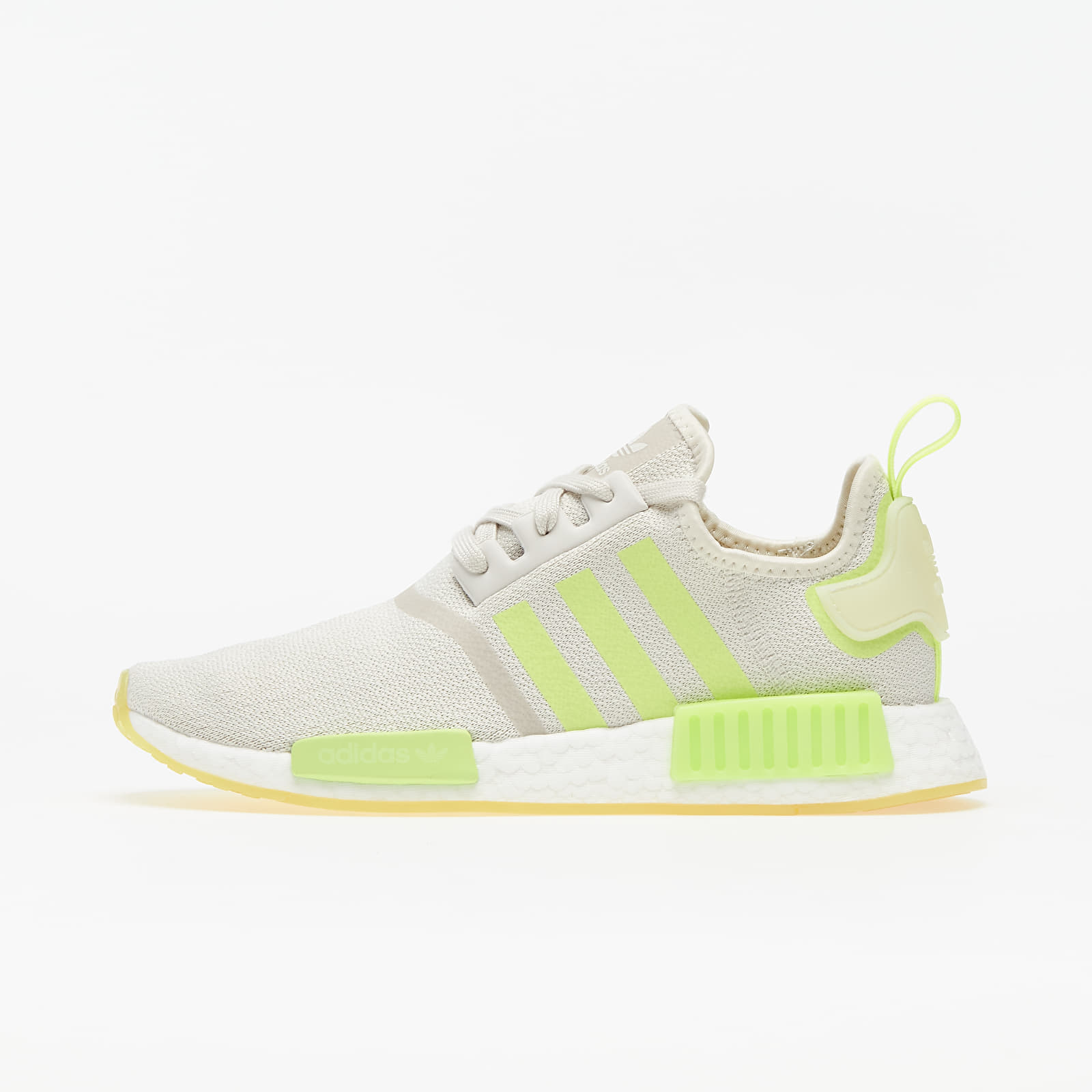 adidas NMD_R1 W Talc/ Talc/ Hi-Res Yellow FV8731