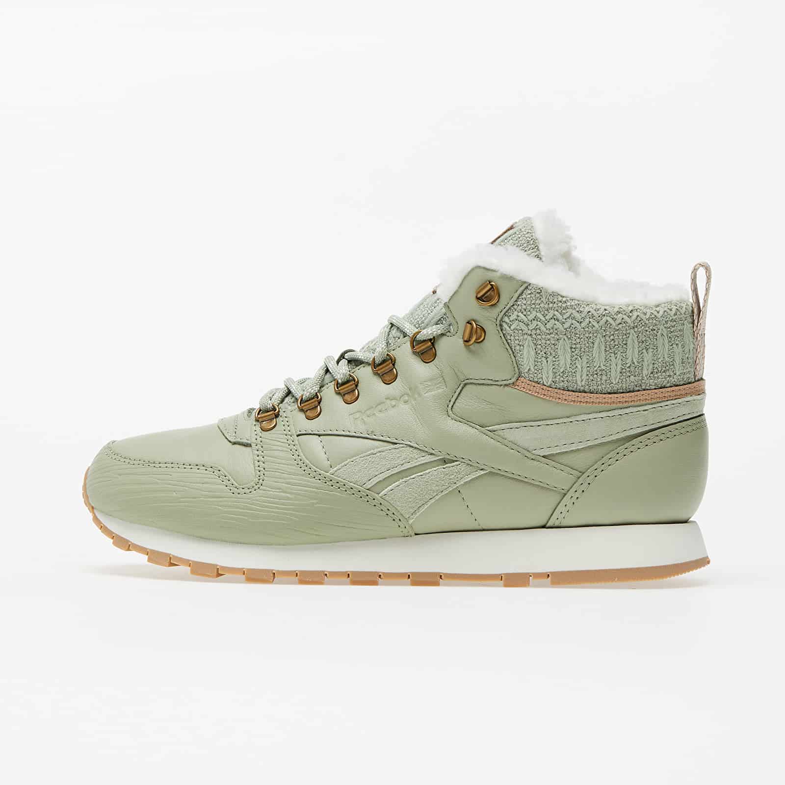 Reebok Classic Leather Arctic Boot Mystery Grey/ Chalk/ Rbkg06 FZ1205