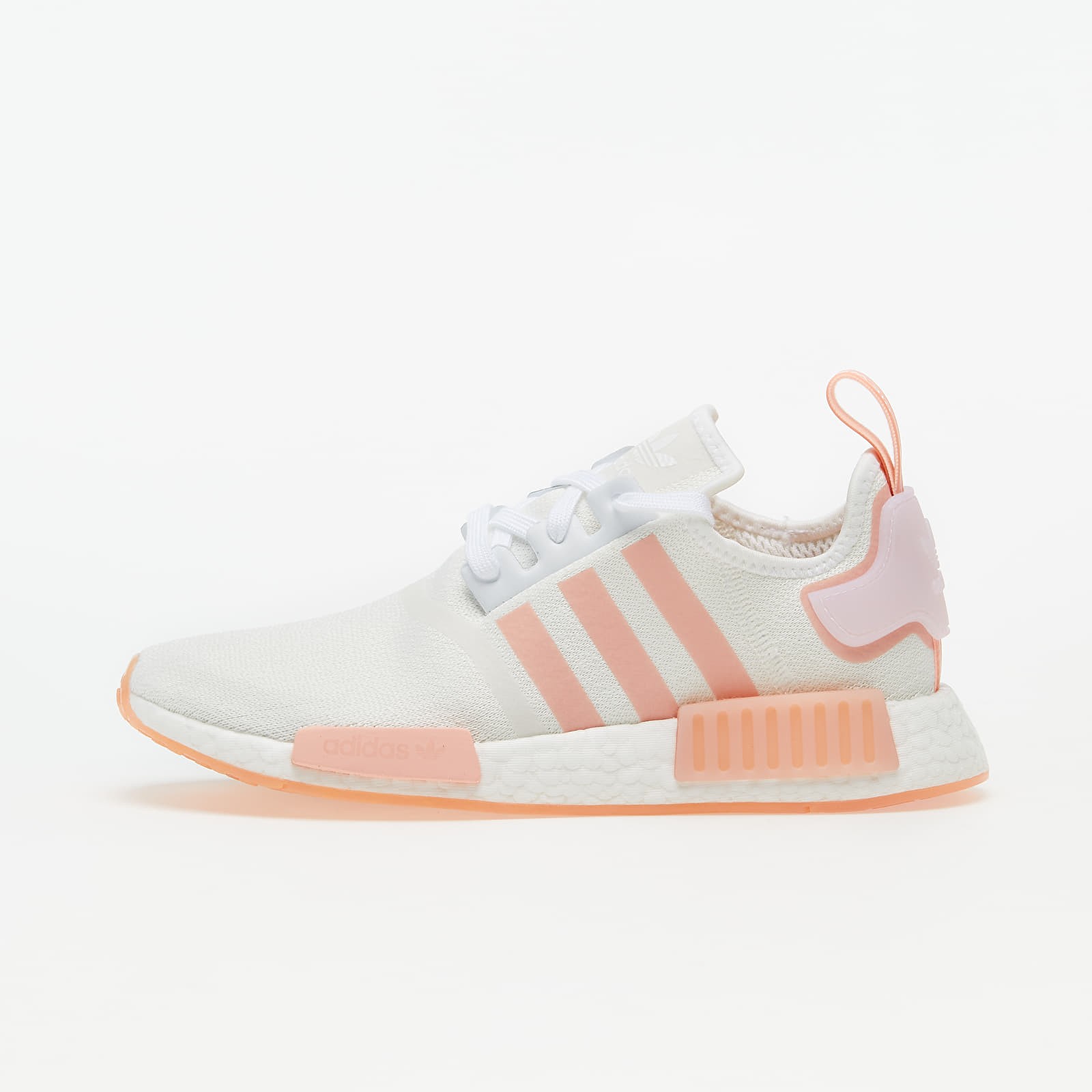 adidas NMD_R1 W Ftwr White/ Ftwr White/ Haze Coral FV8730