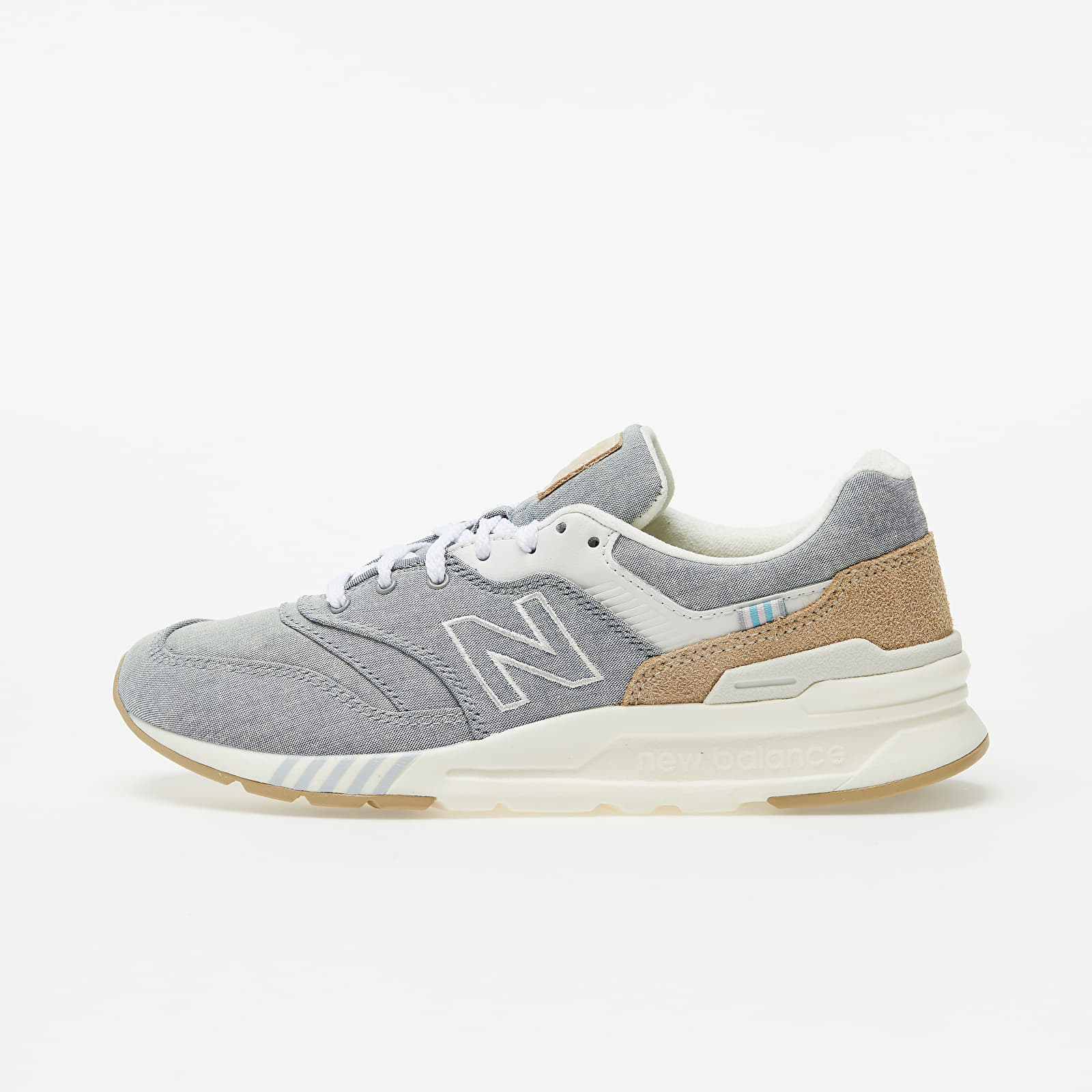 New Balance 997 Grey/ Beige CW997HBH