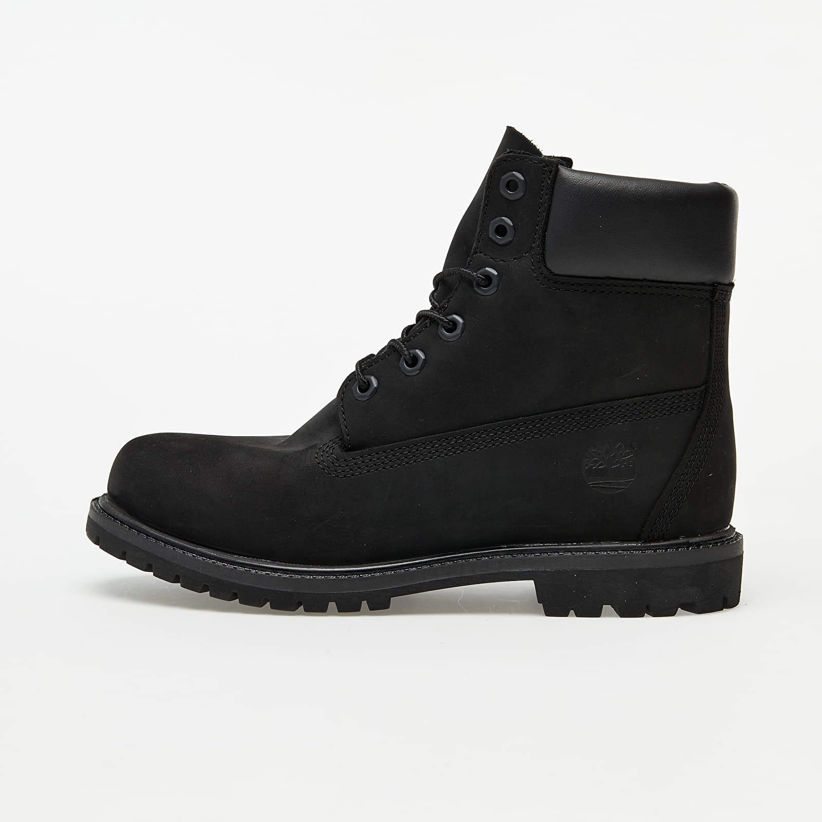 Timberland Premium 6 In Waterproof Boot Black TB08658A001
