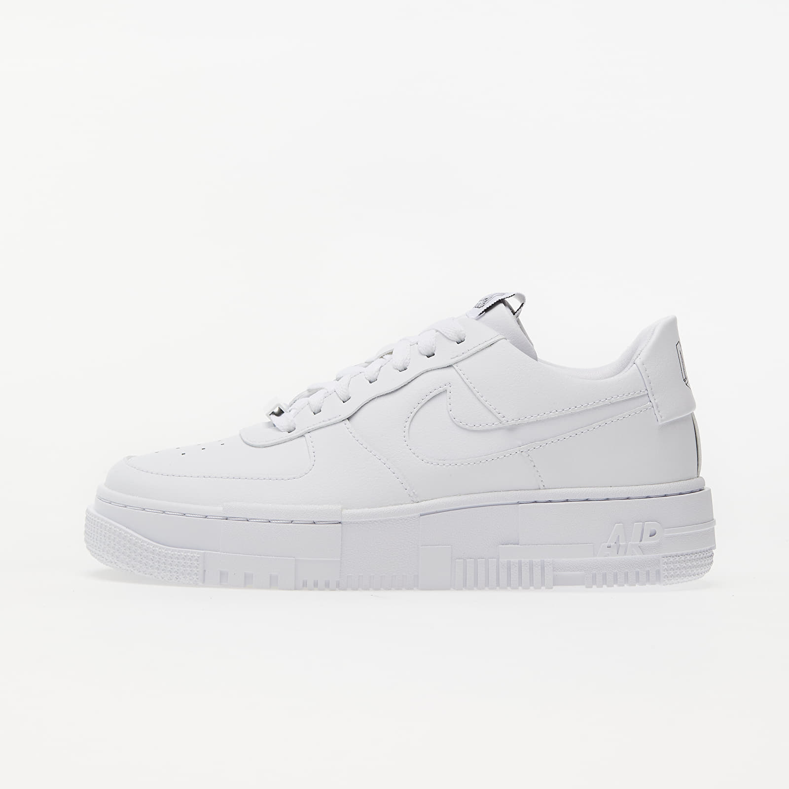 Nike W Air Force 1 Pixel White/ White-Black-Sail CK6649-100
