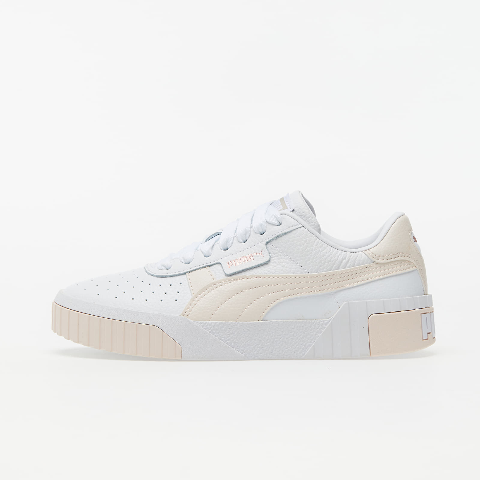 Puma Cali Wn s Puma White-Rosewater 36915513