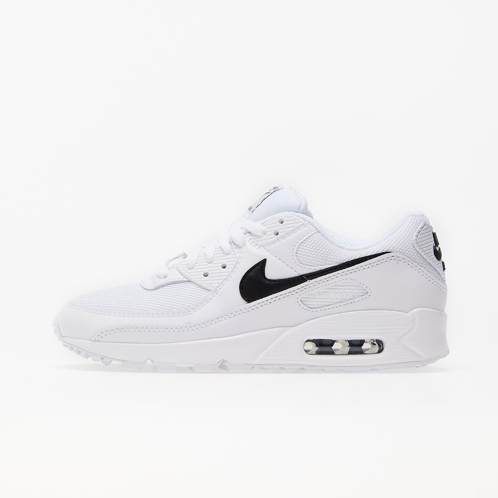 Nike W Air Max 90 White/ Black-White CQ2560-101