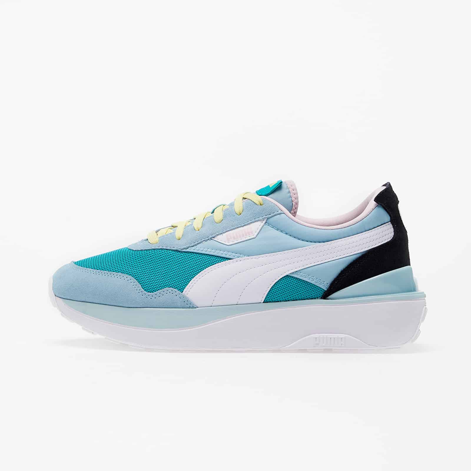 Puma Cruise Rider Silk Road Wn s Viridian Green-Aquamarine 37507202
