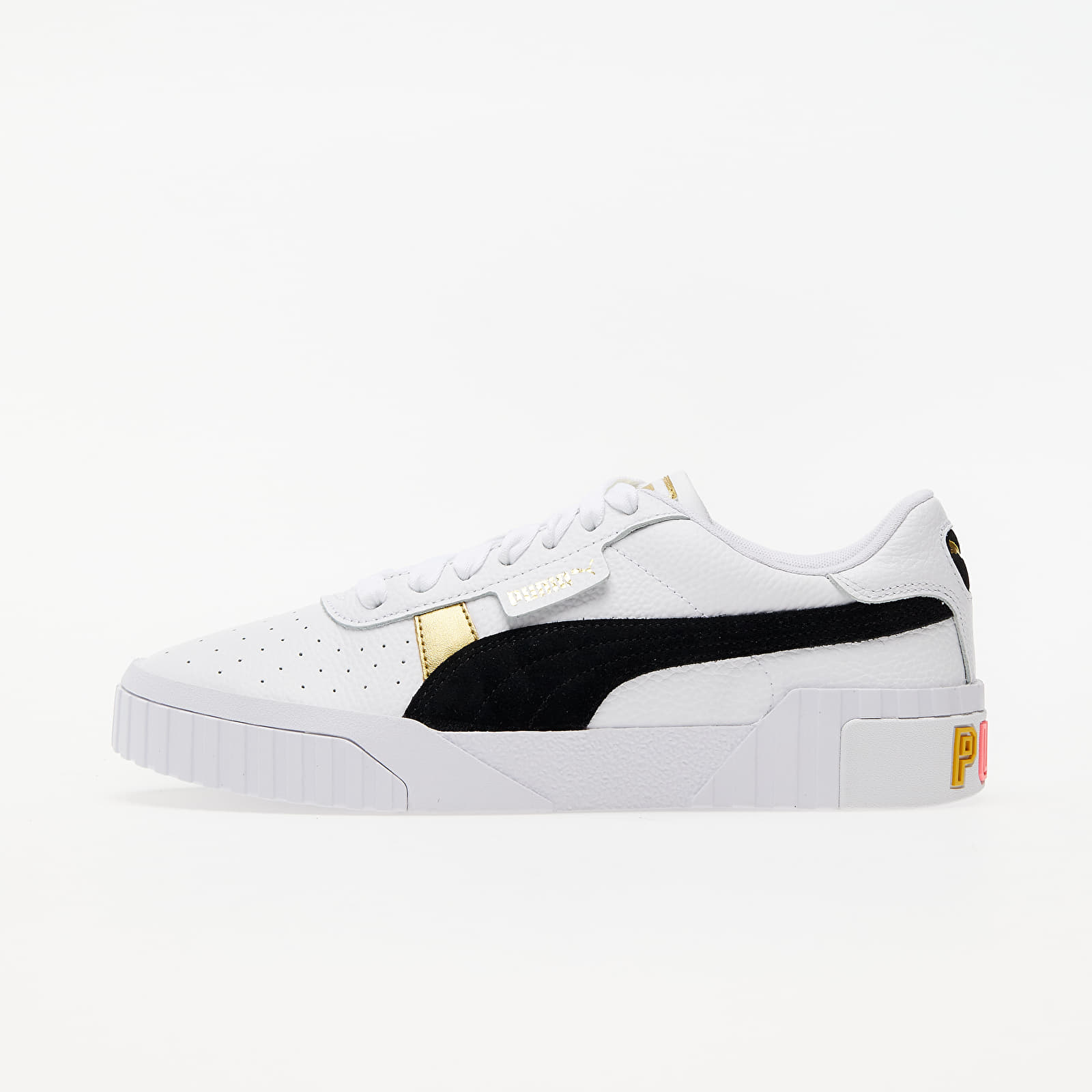 Puma Cali Varsity Wn s Puma White-Puma Black 37410901