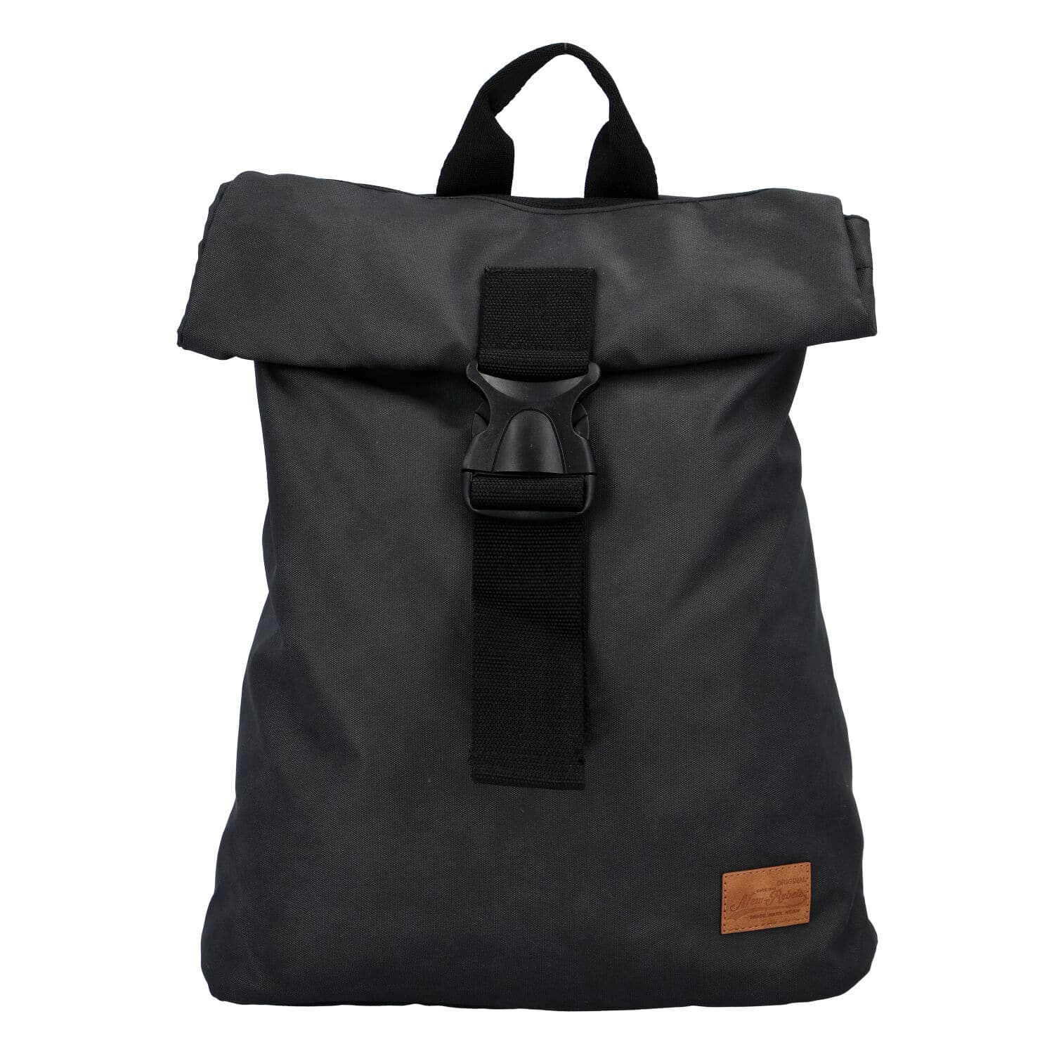 Pánský batoh černý - New Rebels Rebell černá