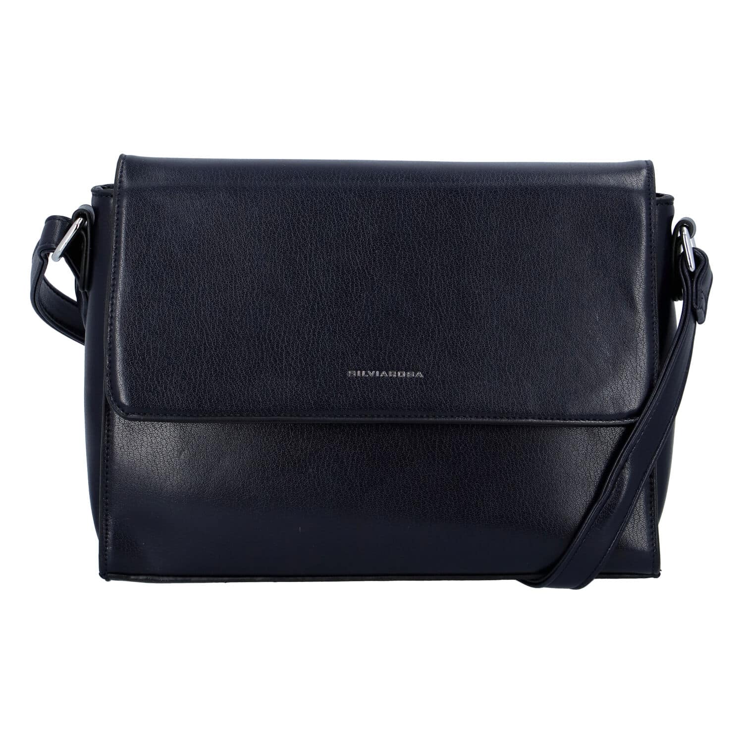 Dámská crossbody kabelka tmavě modrá - Silvia Rosa Freya tmavě modrá