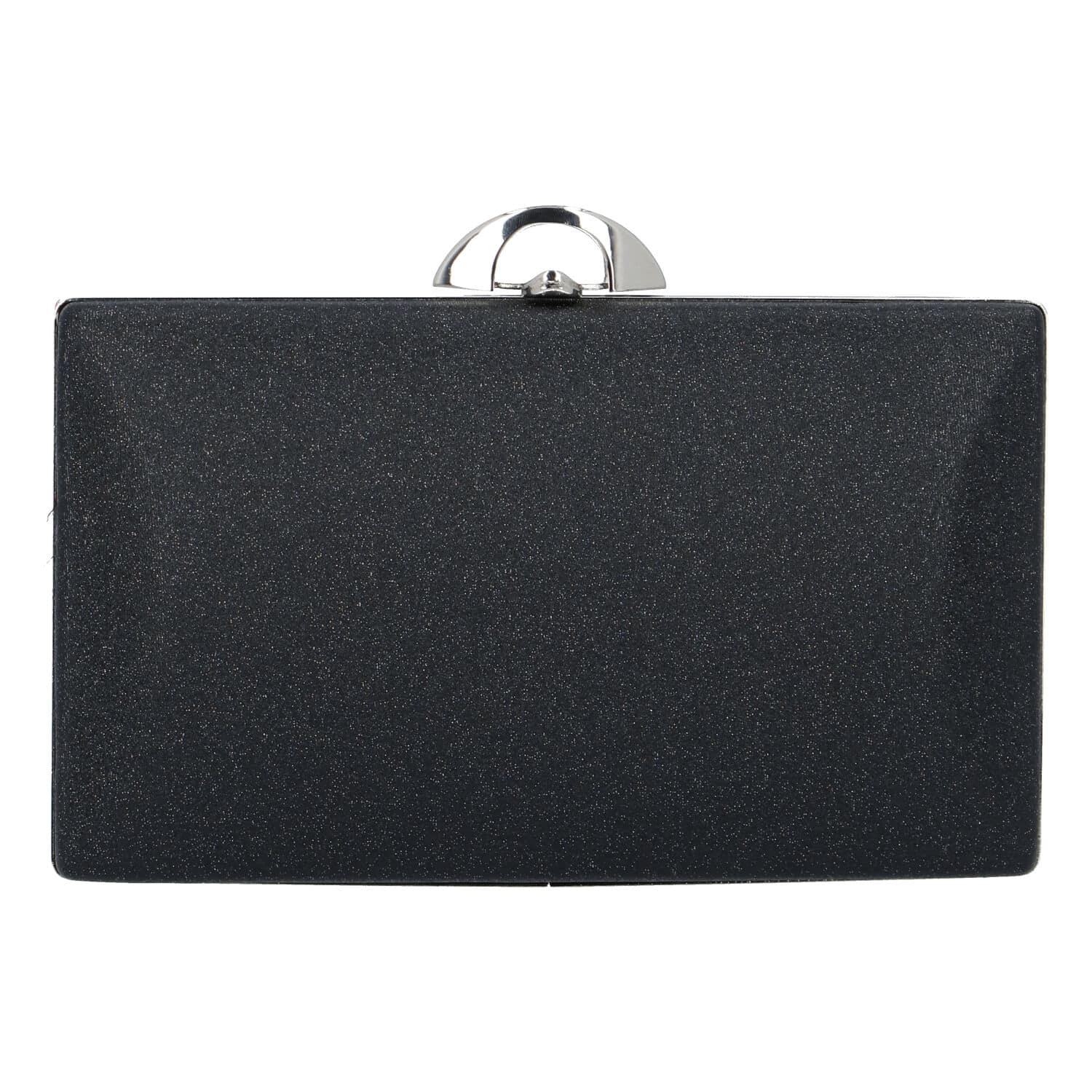 Luxusní dámské psaníčko černé - Michelle Moon DaPirre černá