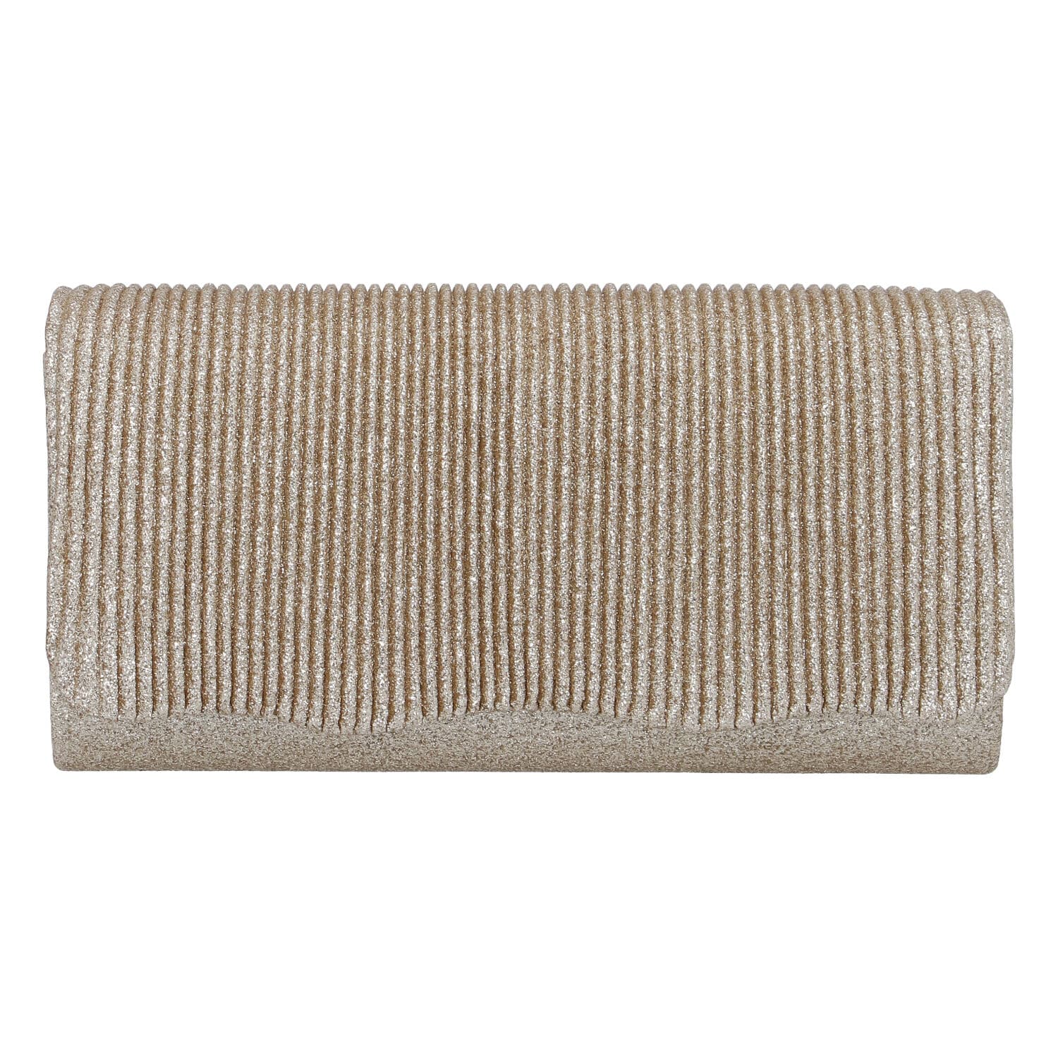 Dámské psaníčko zlaté - Michelle Moon D877 zlatá