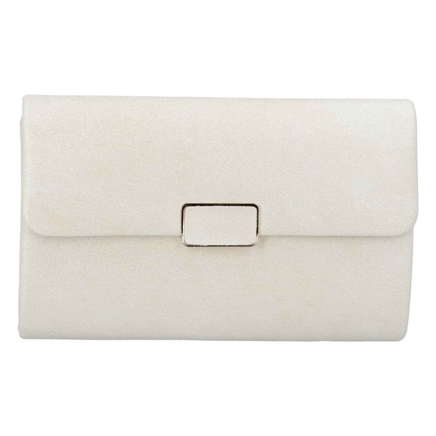 Dámské psaníčko světle béžové - Michelle Moon L6023 béžová