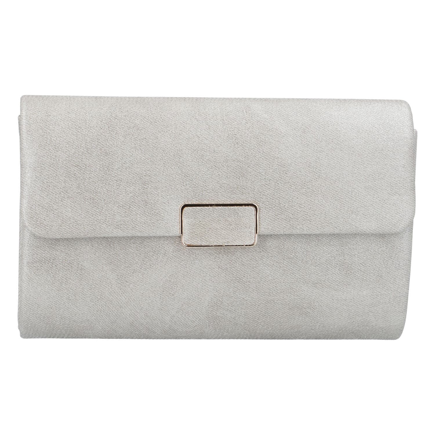 Dámské psaníčko béžové - Michelle Moon L6023 béžová