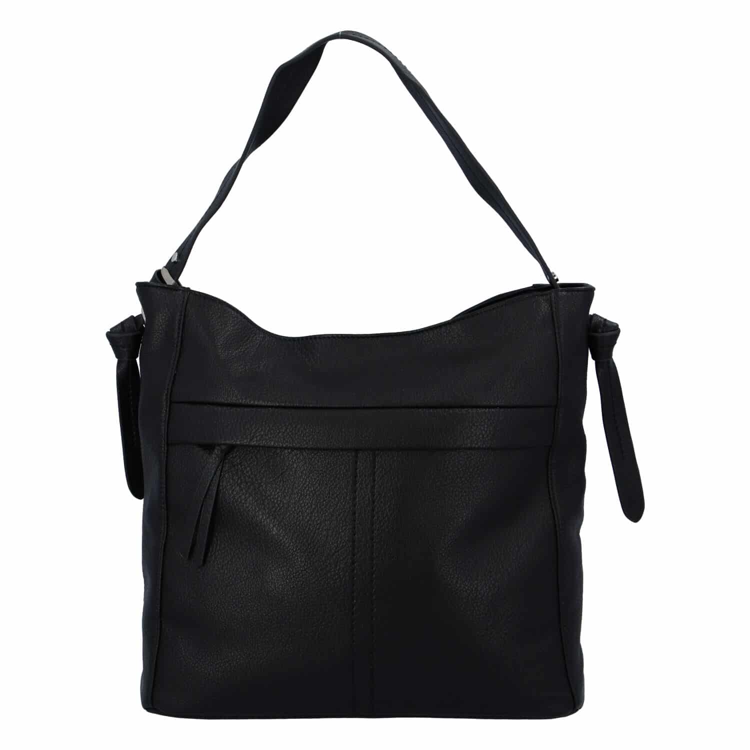 Dámská kabelka přes rameno černá - DIANA & CO Franzina černá