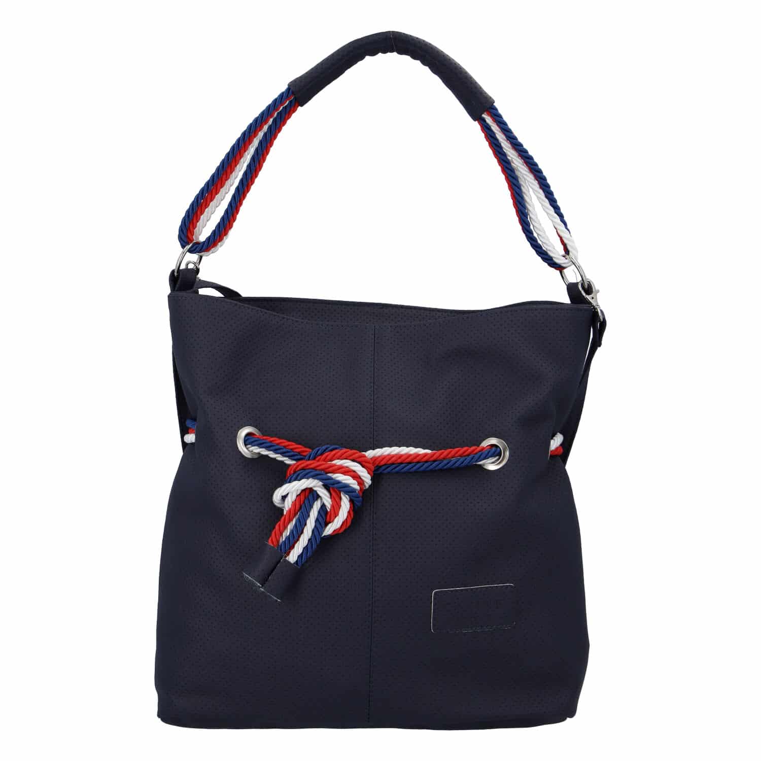 Dámská kabelka tmavě modrá - Carine C1000 tmavě modrá