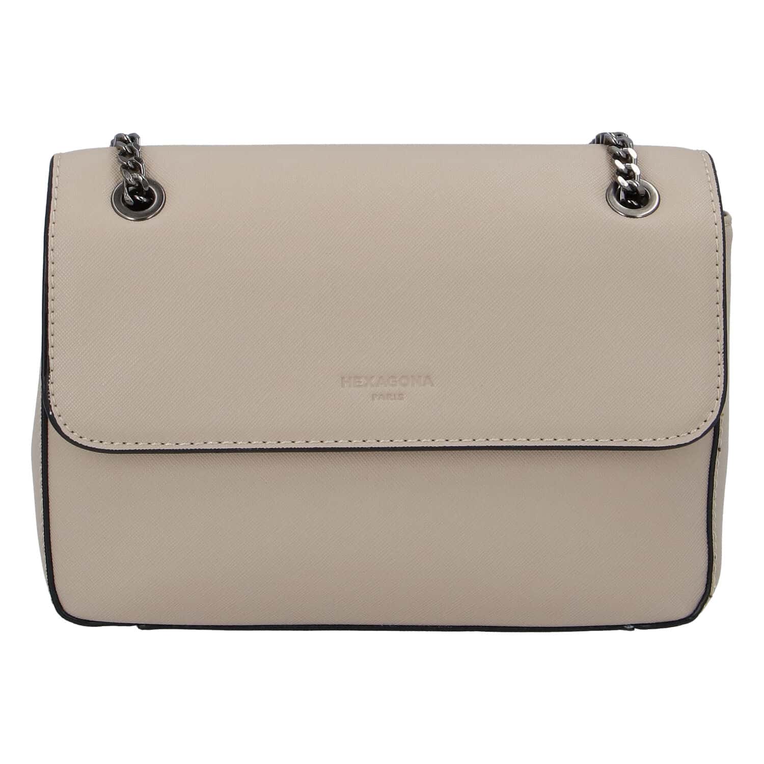 Dámská kabelka béžová - Hexagona Guanga béžová