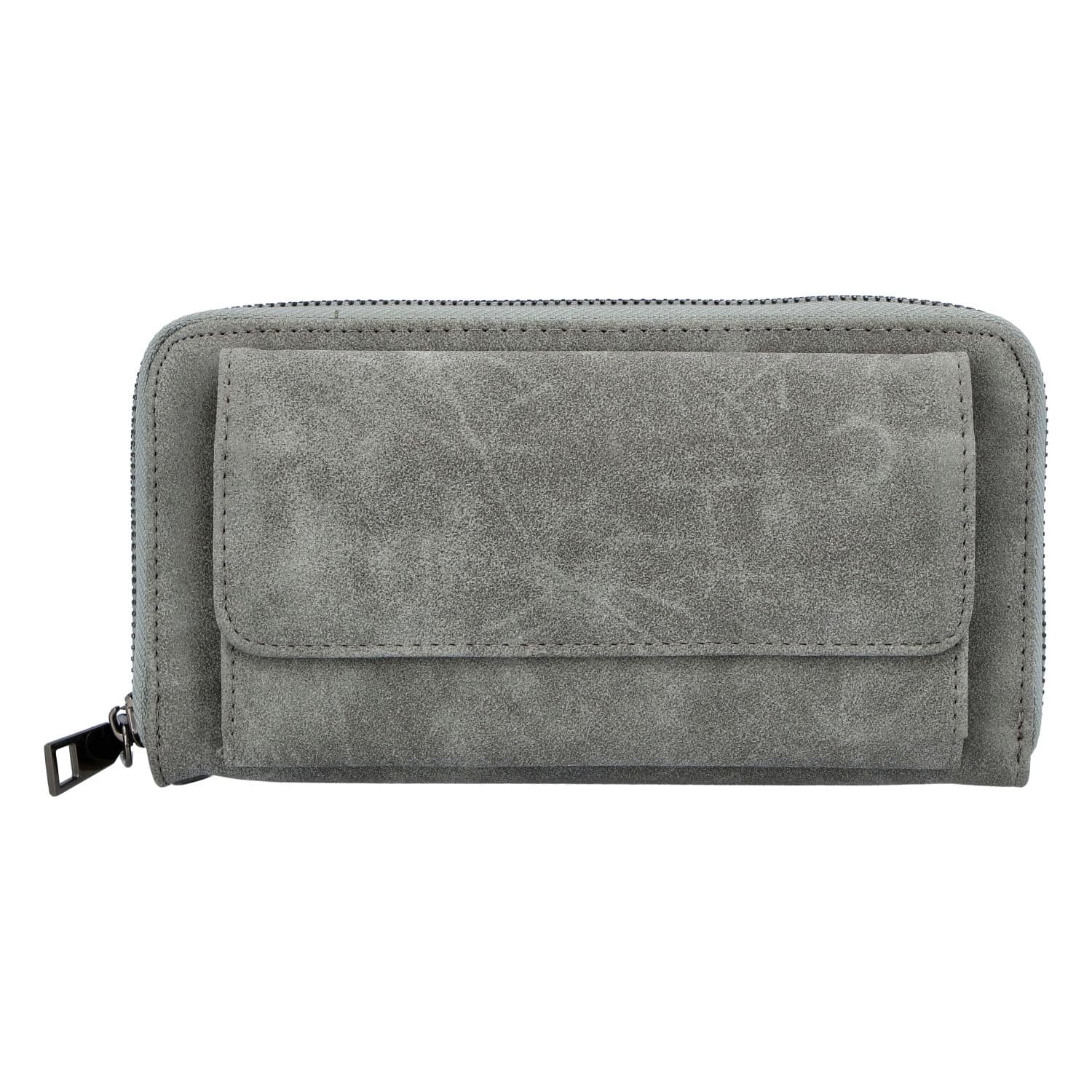 Dámská peněženka světle šedá - Just Dreamz Berin šedá