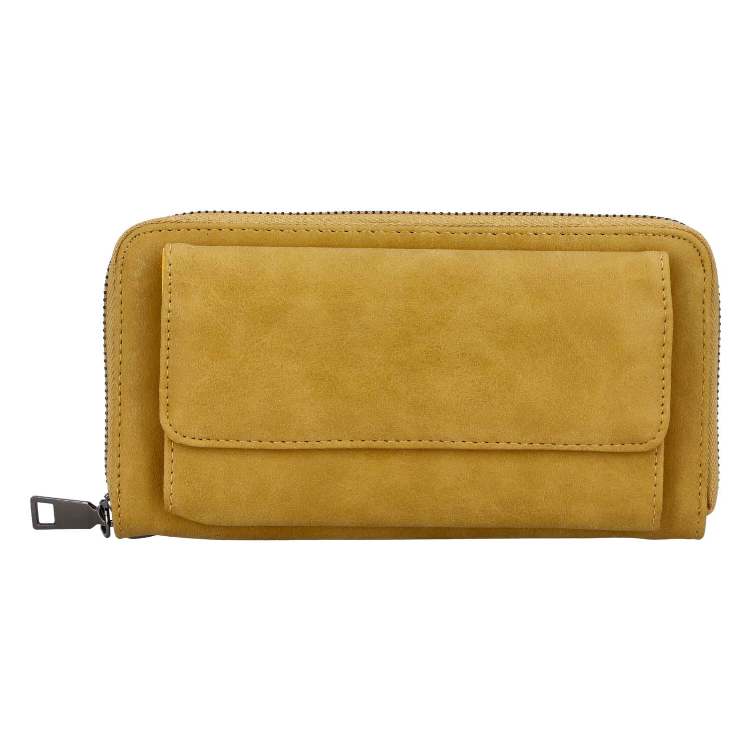 Dámská peněženka tmavě žlutá - Just Dreamz Berin žlutá