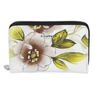 Dámská peněženka černá - DIANA & CO Beperk černá