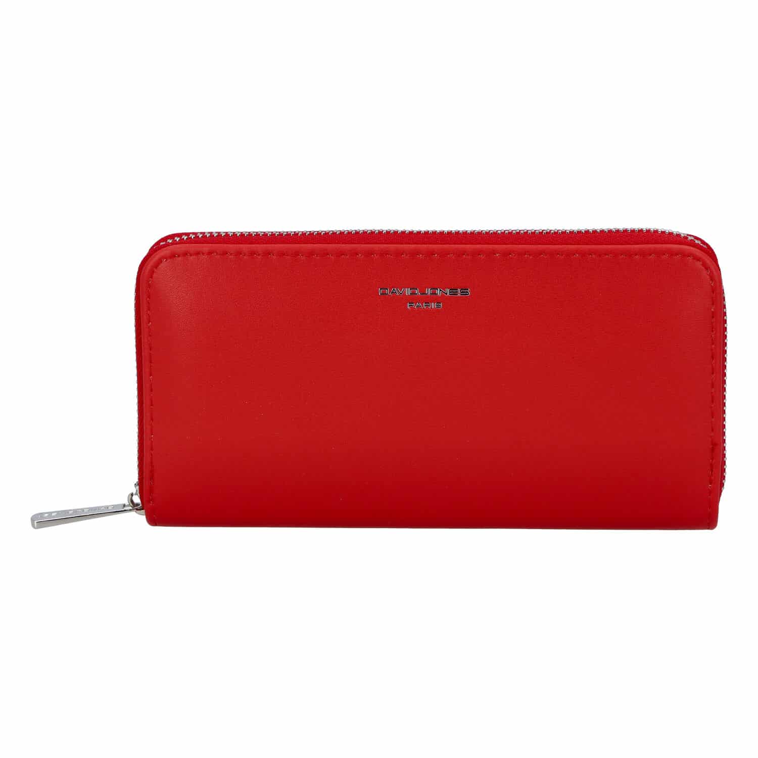 Dámská peněženka červená - David Jones P101 červená