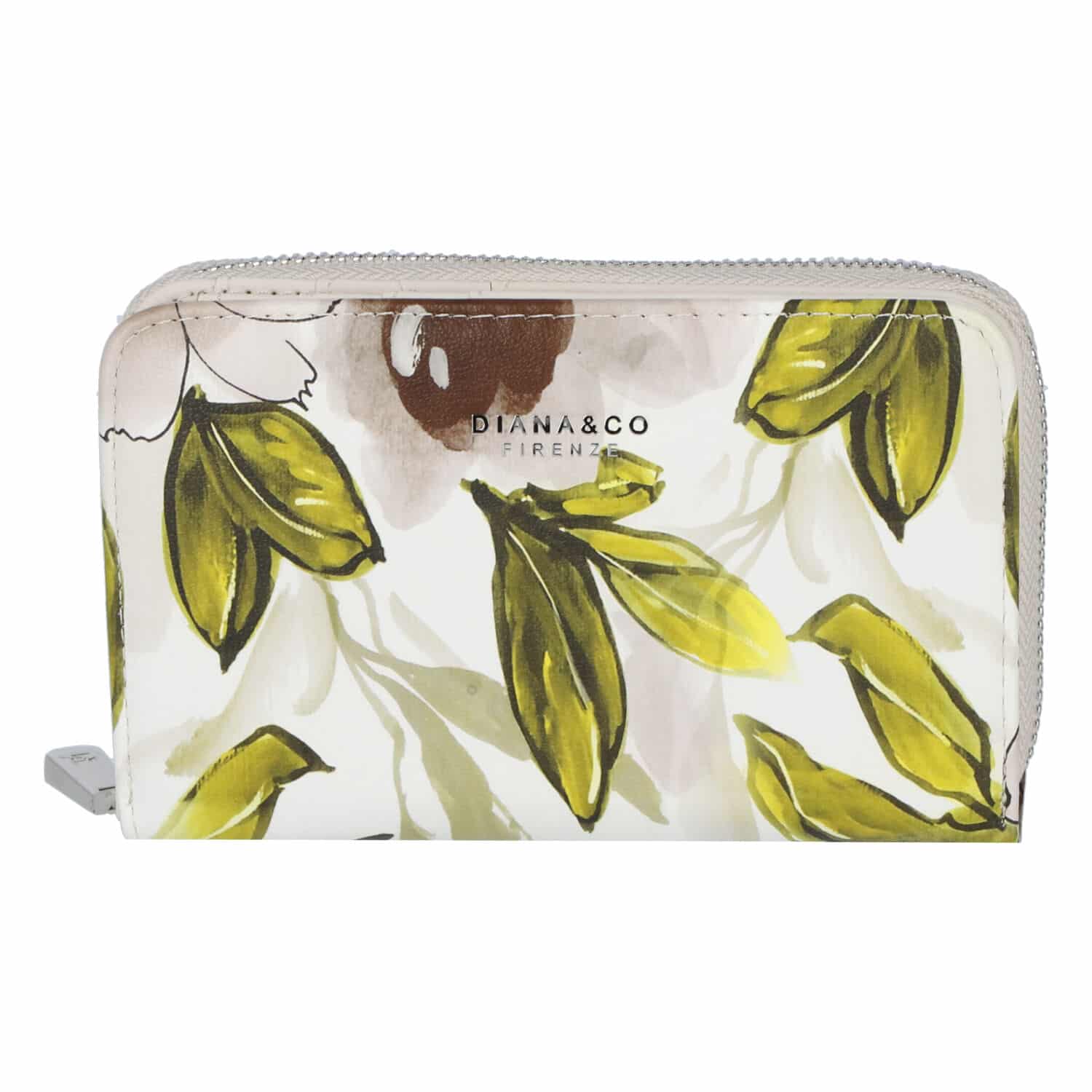 Dámská peněženka béžová - DIANA & CO Beperk béžová