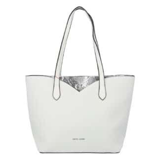 Dámská kabelka přes rameno bílá - Pierre Cardin Nicola bílá