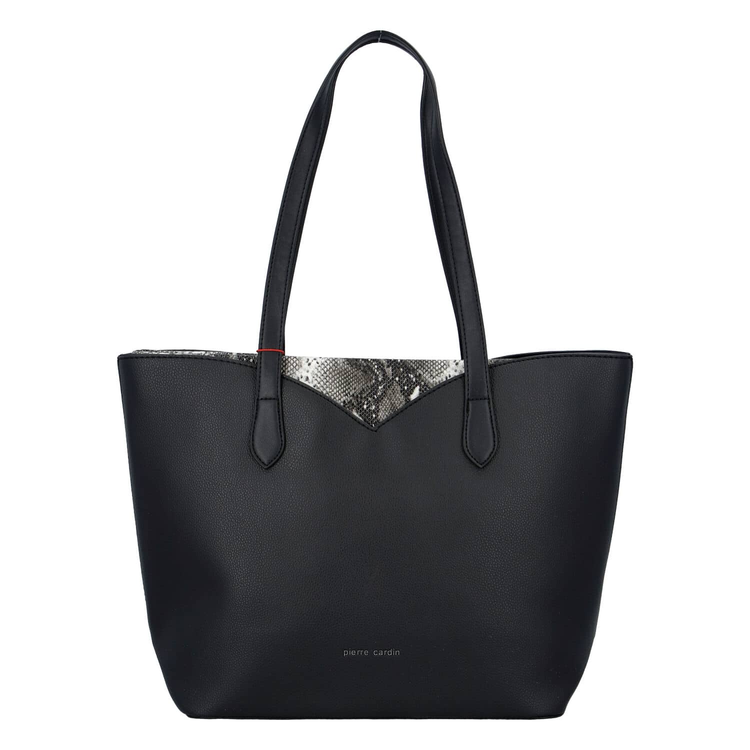 Dámská kabelka přes rameno černá - Pierre Cardin Nicola černá