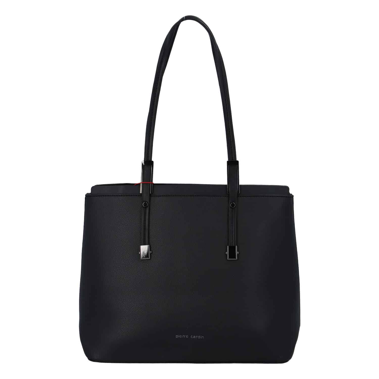Dámská kabelka přes rameno černá - Pierre Cardin Katriel černá