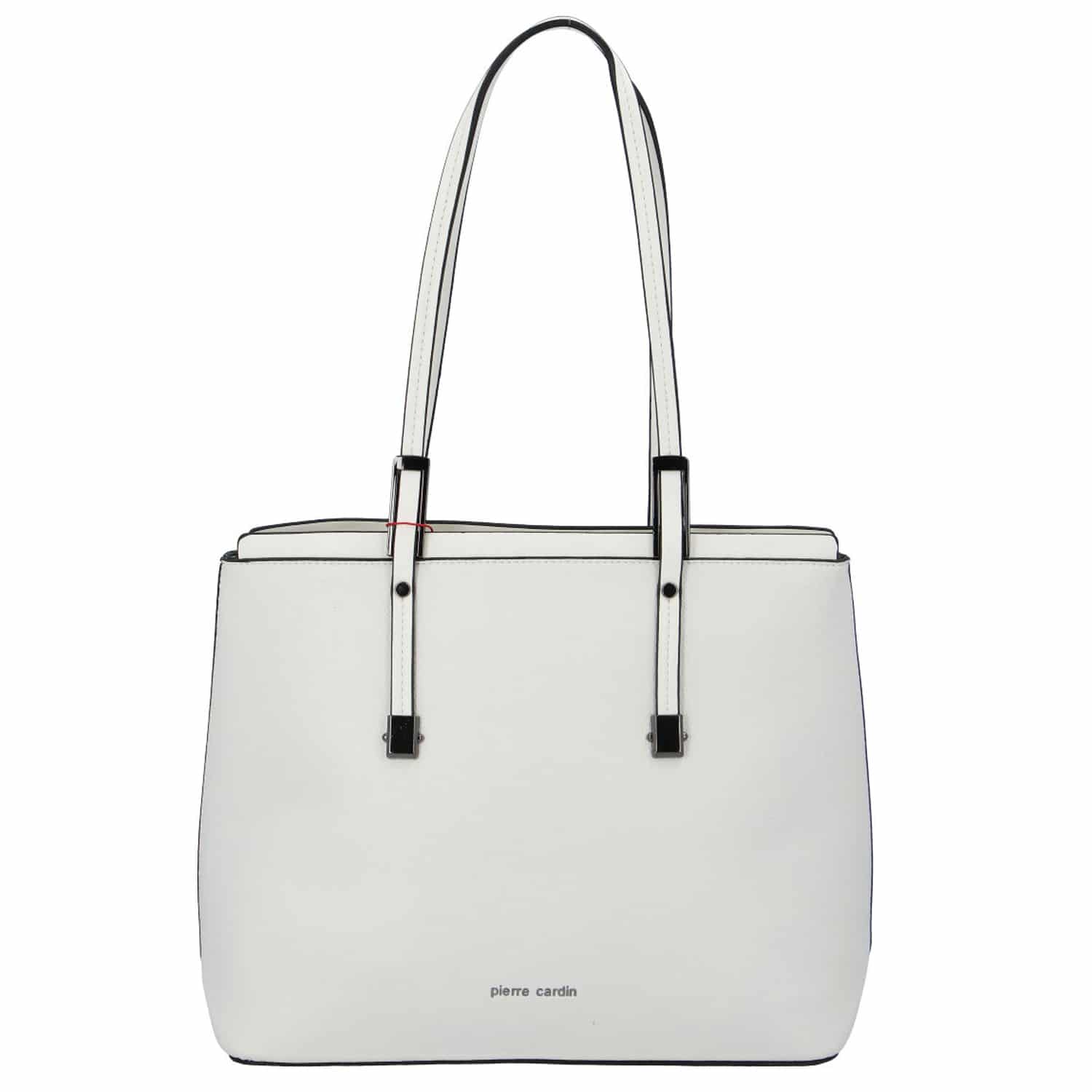 Dámská kabelka přes rameno bílá - Pierre Cardin Katriel bílá