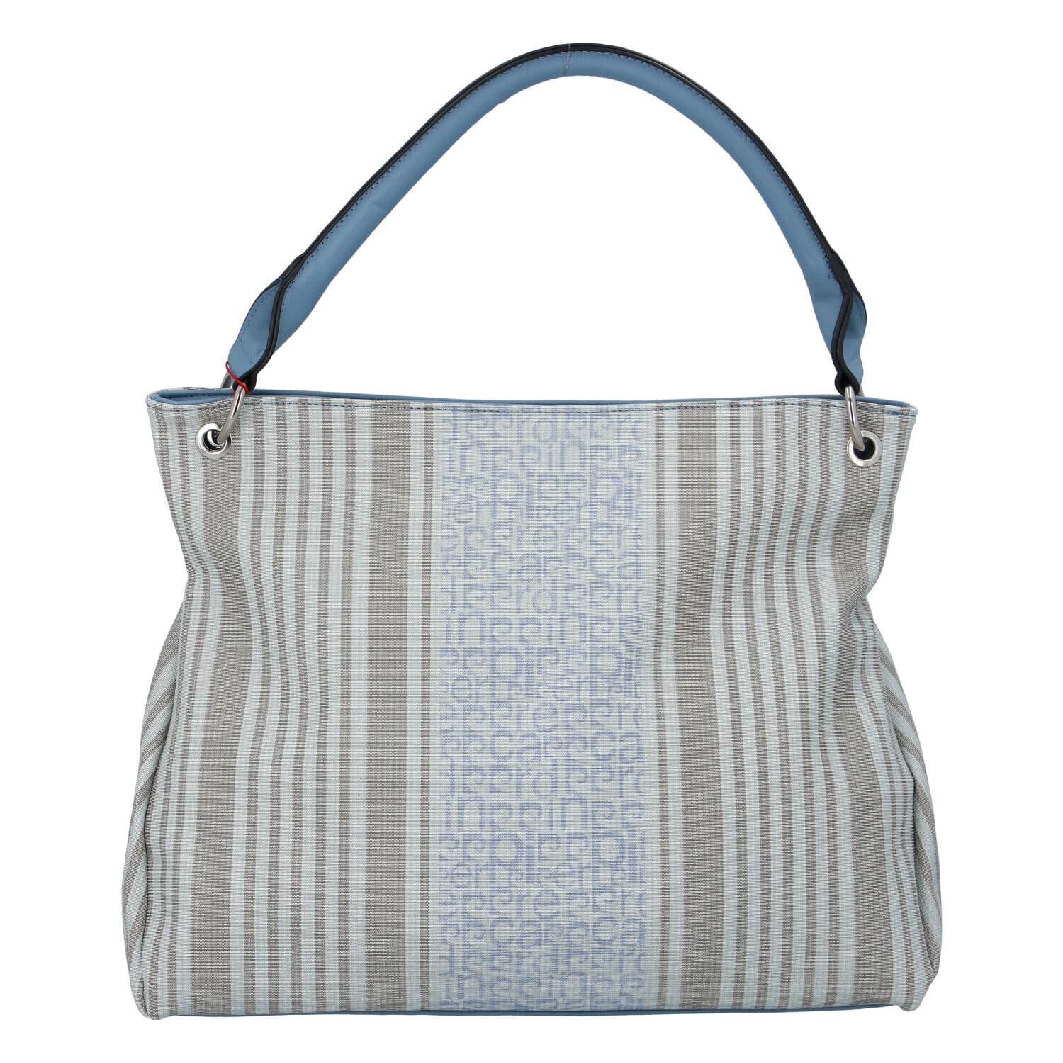 Dámská kabelka přes rameno bledě modrá - Pierre Cardin Jessy modrá