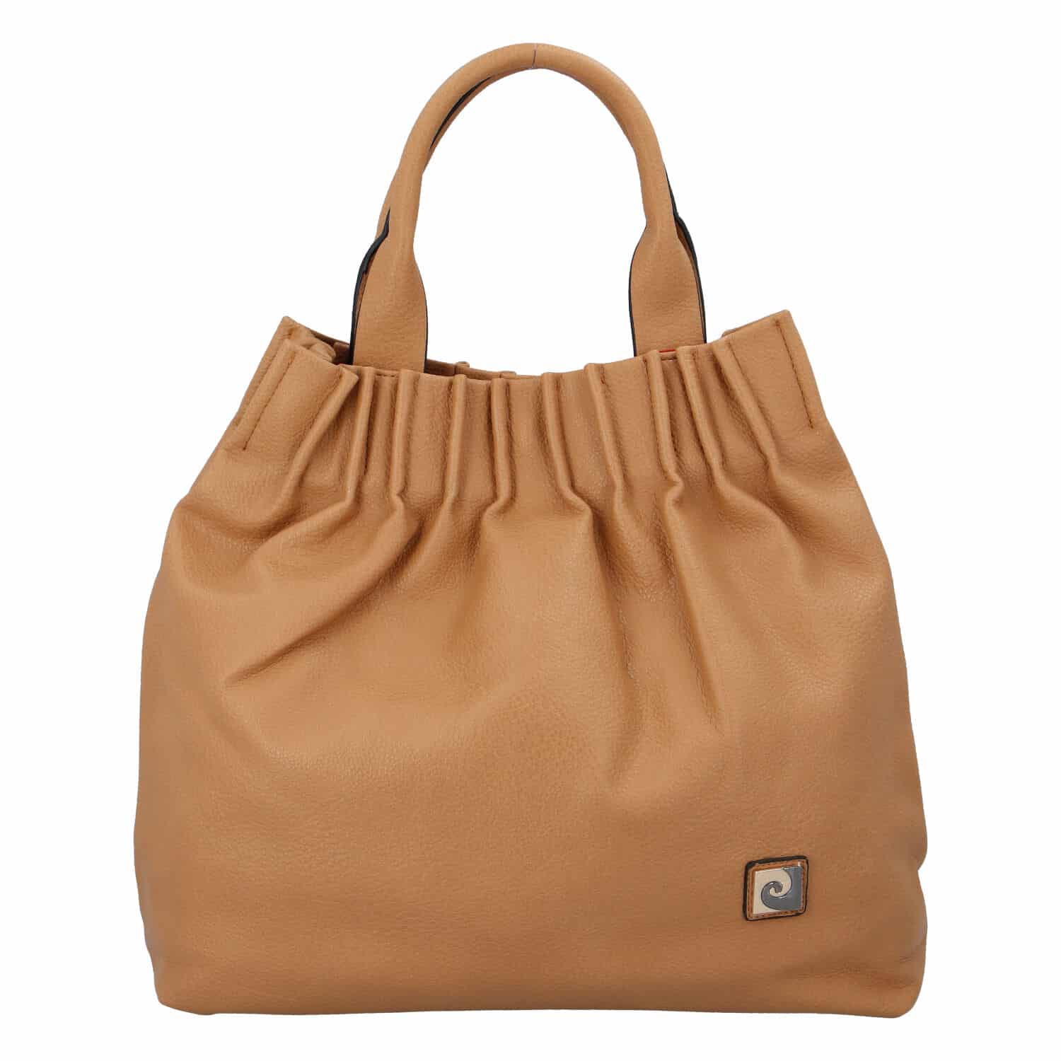 Dámská kabelka camel - Pierre Cardin Jody Camel