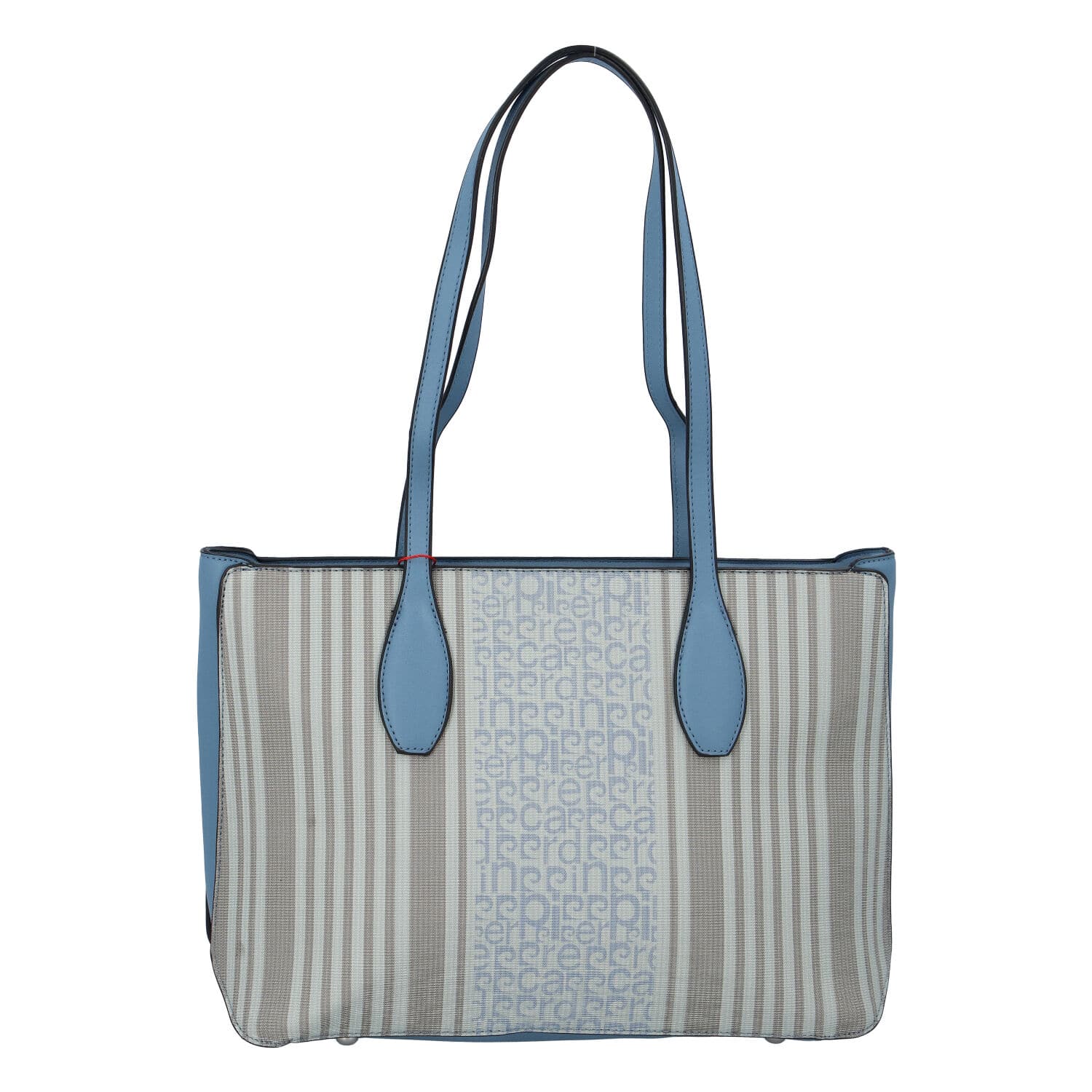 Dámská kabelka přes rameno bledě modrá - Pierre Cardin Sofien modrá